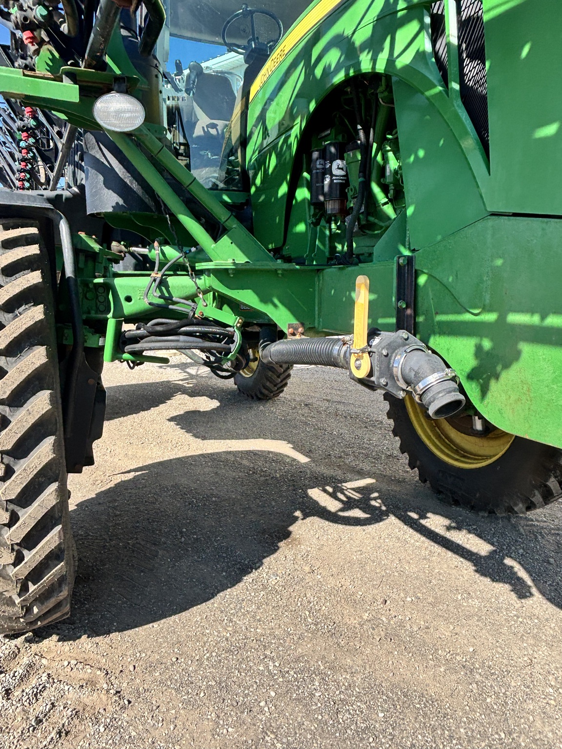 2012 John Deere 4940 Image 13