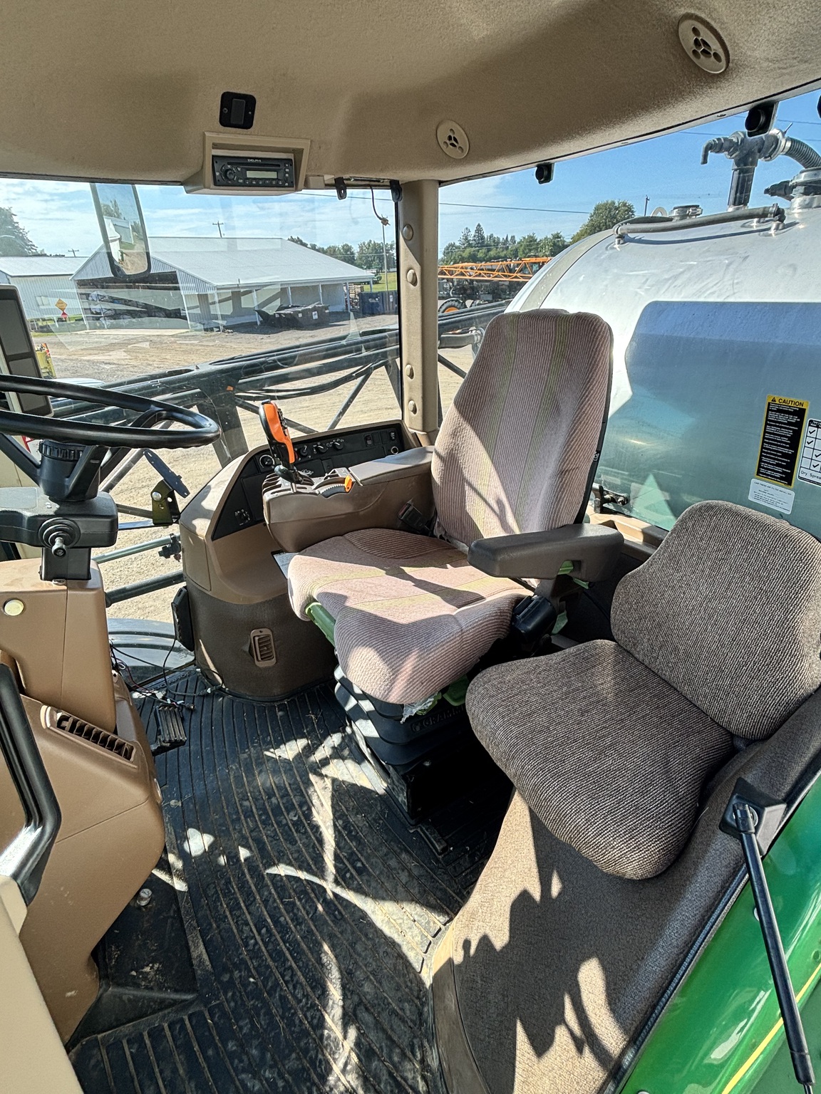 2012 John Deere 4940 Image 14