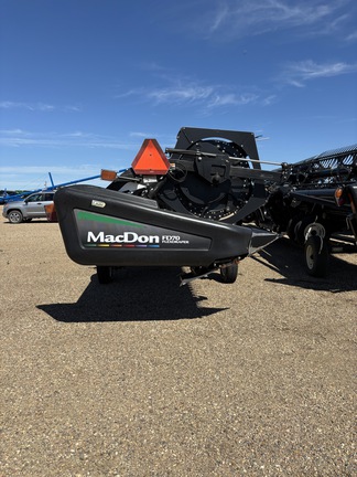 Used 2011 MacDon FD70-40 Combine Platforms at Horizon Ag & Turf in Lloydminster, AB - Photo14