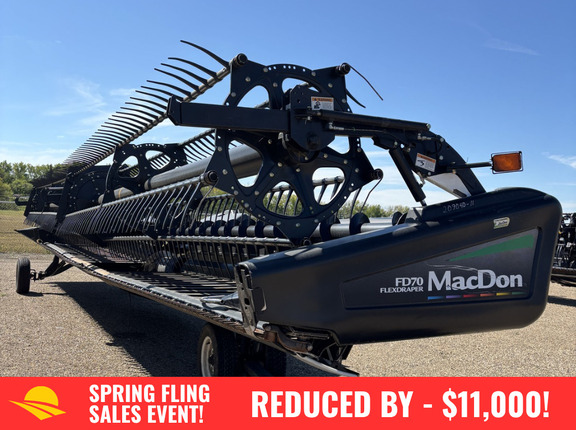MacDon FD70-40