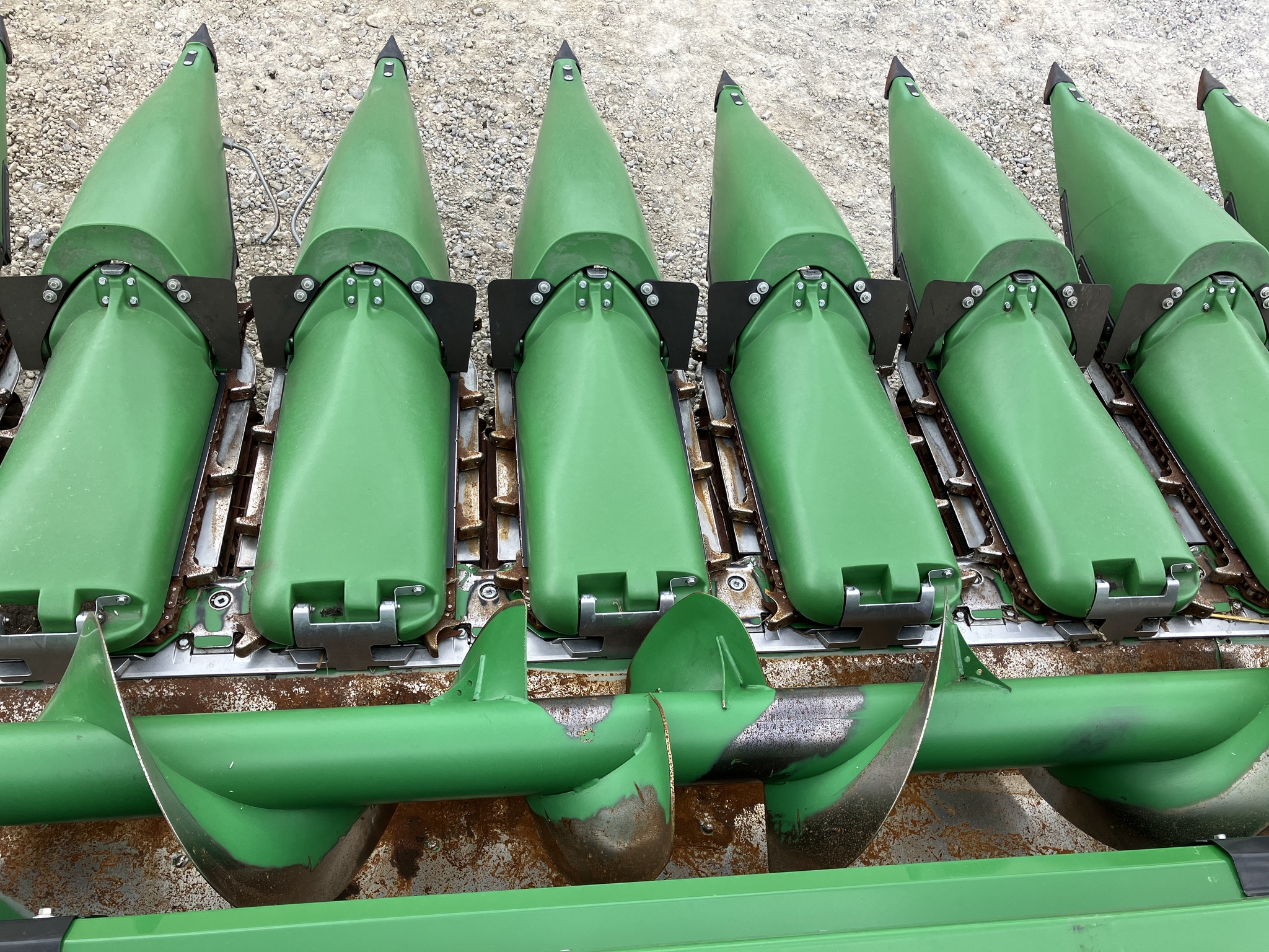 2024 John Deere C18F Image 4