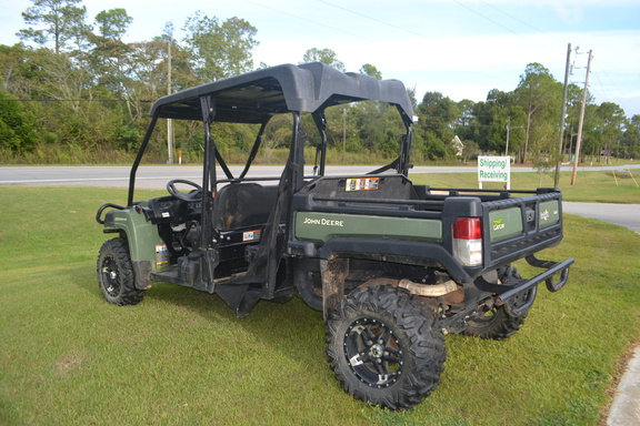 2022 John Deere 825M S4 Photo 5