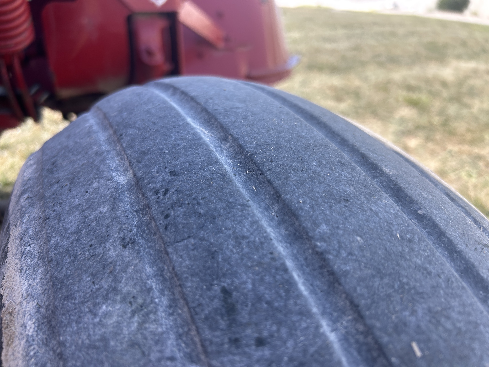  2010 New Holland H7460 at Heritage Tractor in Adrian, MO