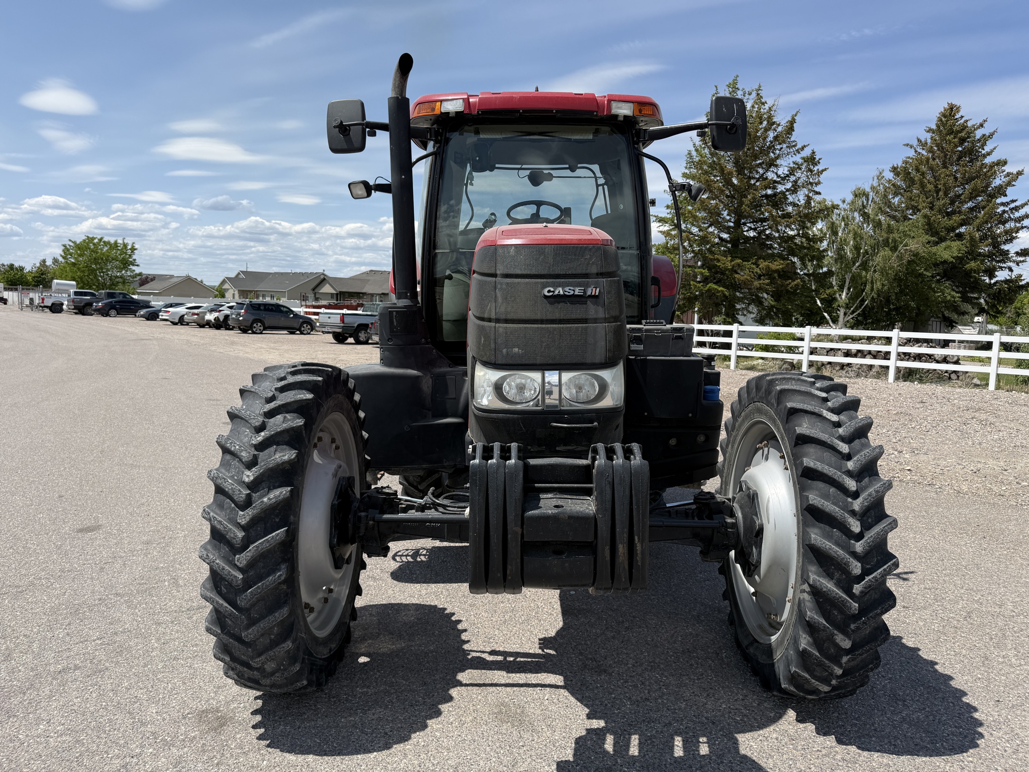 2014 Case IH Puma 165 Image 8
