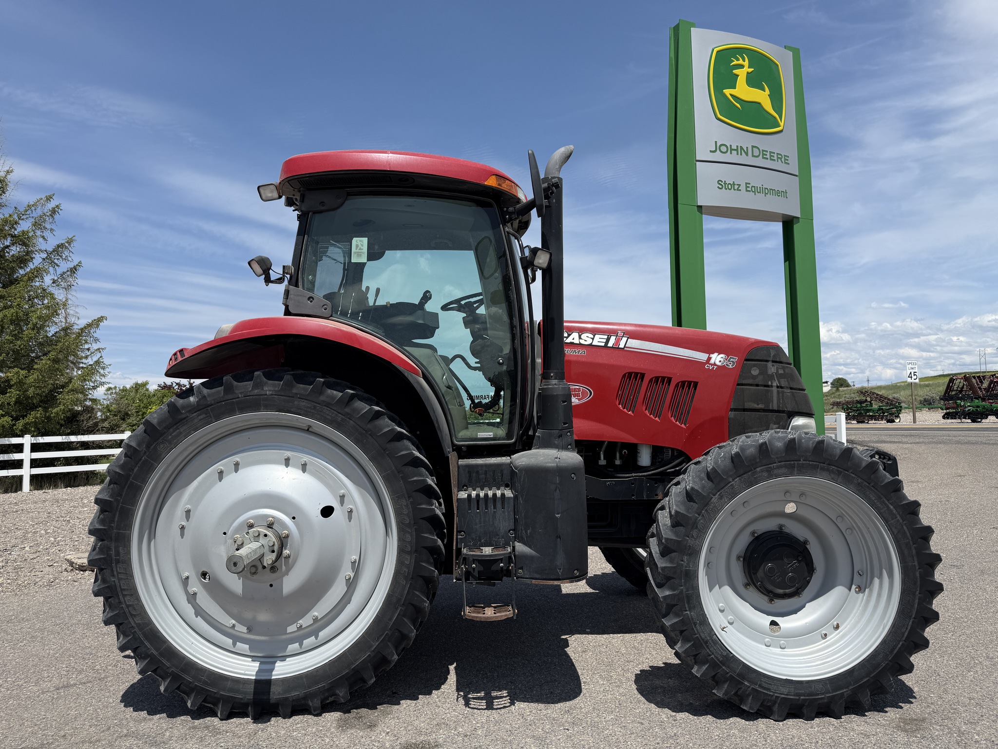 2014 Case IH Puma 165 Image 6