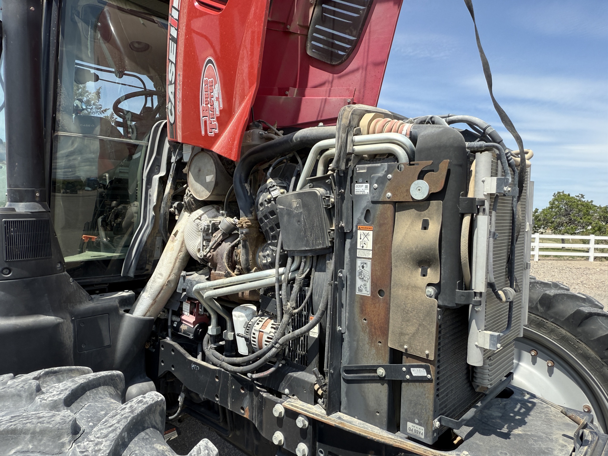 2014 Case IH Puma 165 Image 21