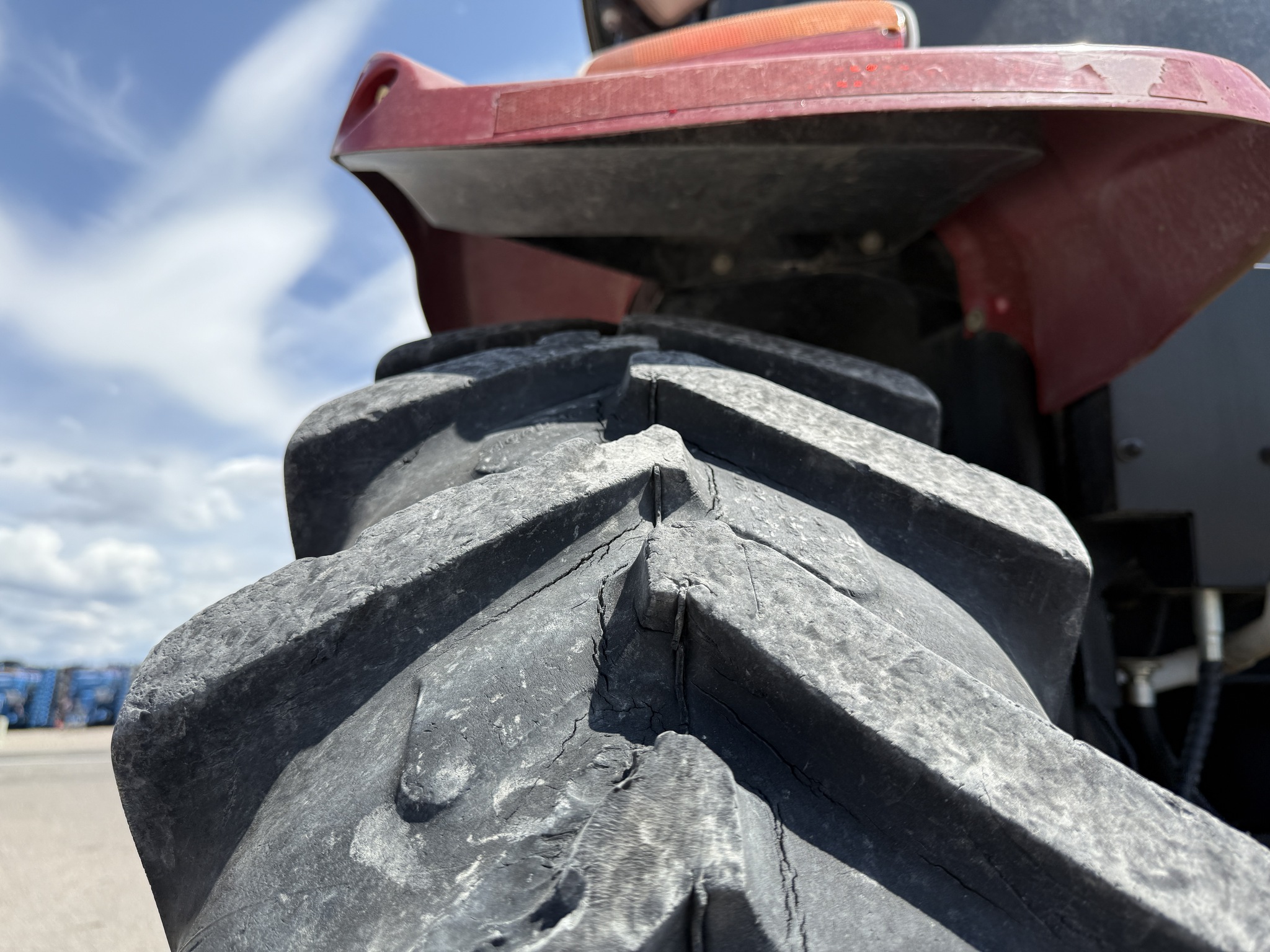 2014 Case IH Puma 165 Image 39