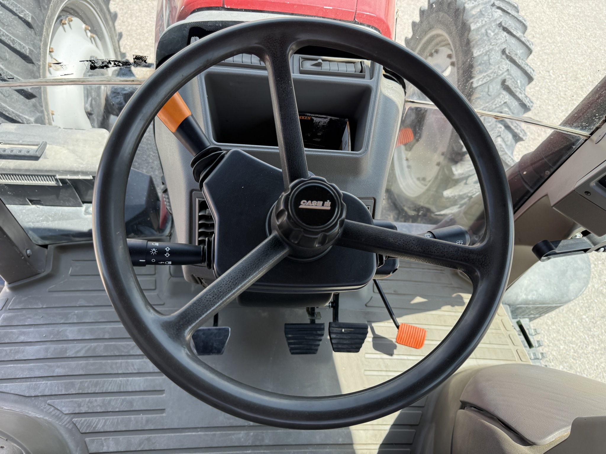 2014 Case IH Puma 165 Image 11