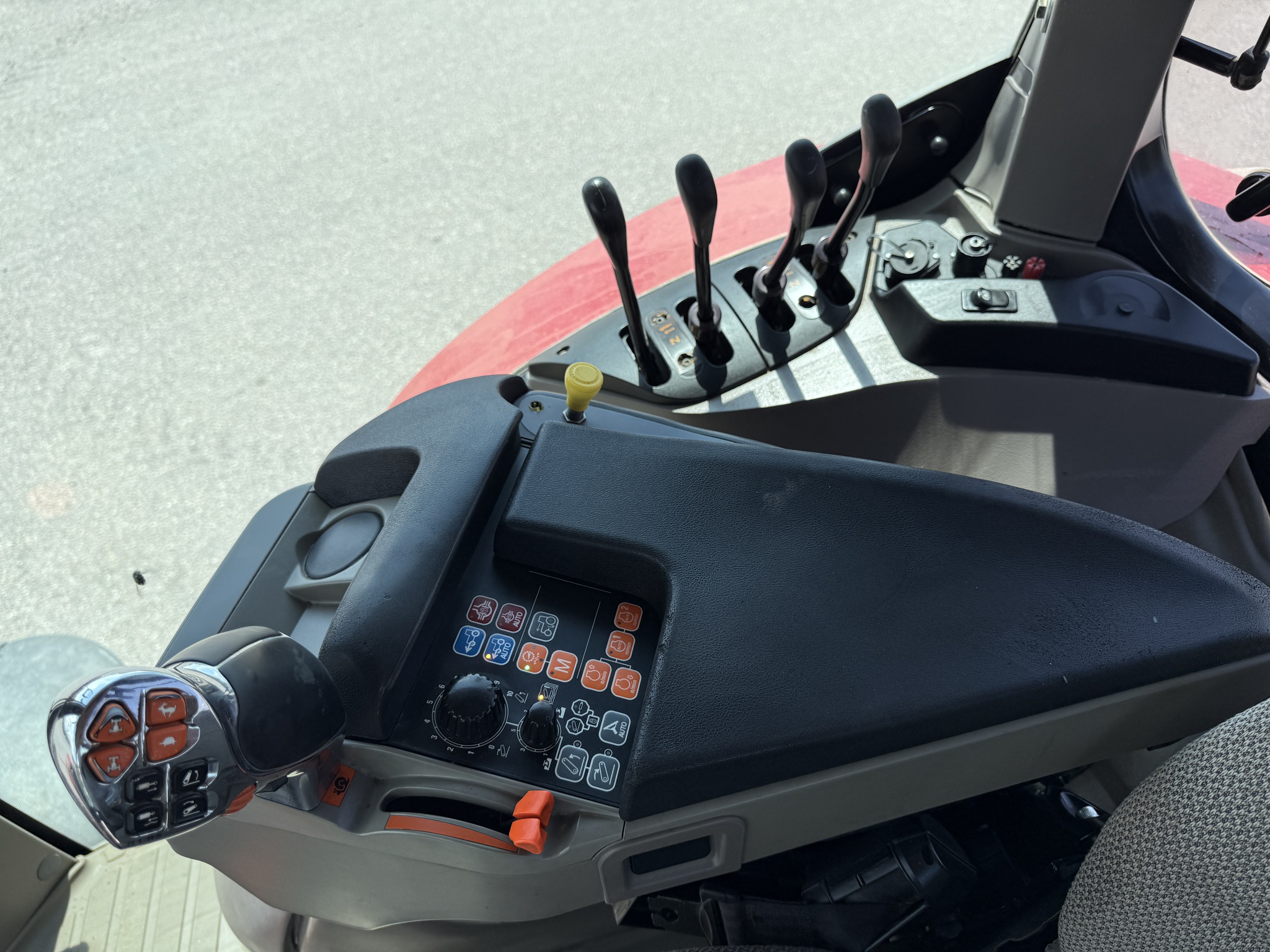 2014 Case IH Puma 165 Image 14