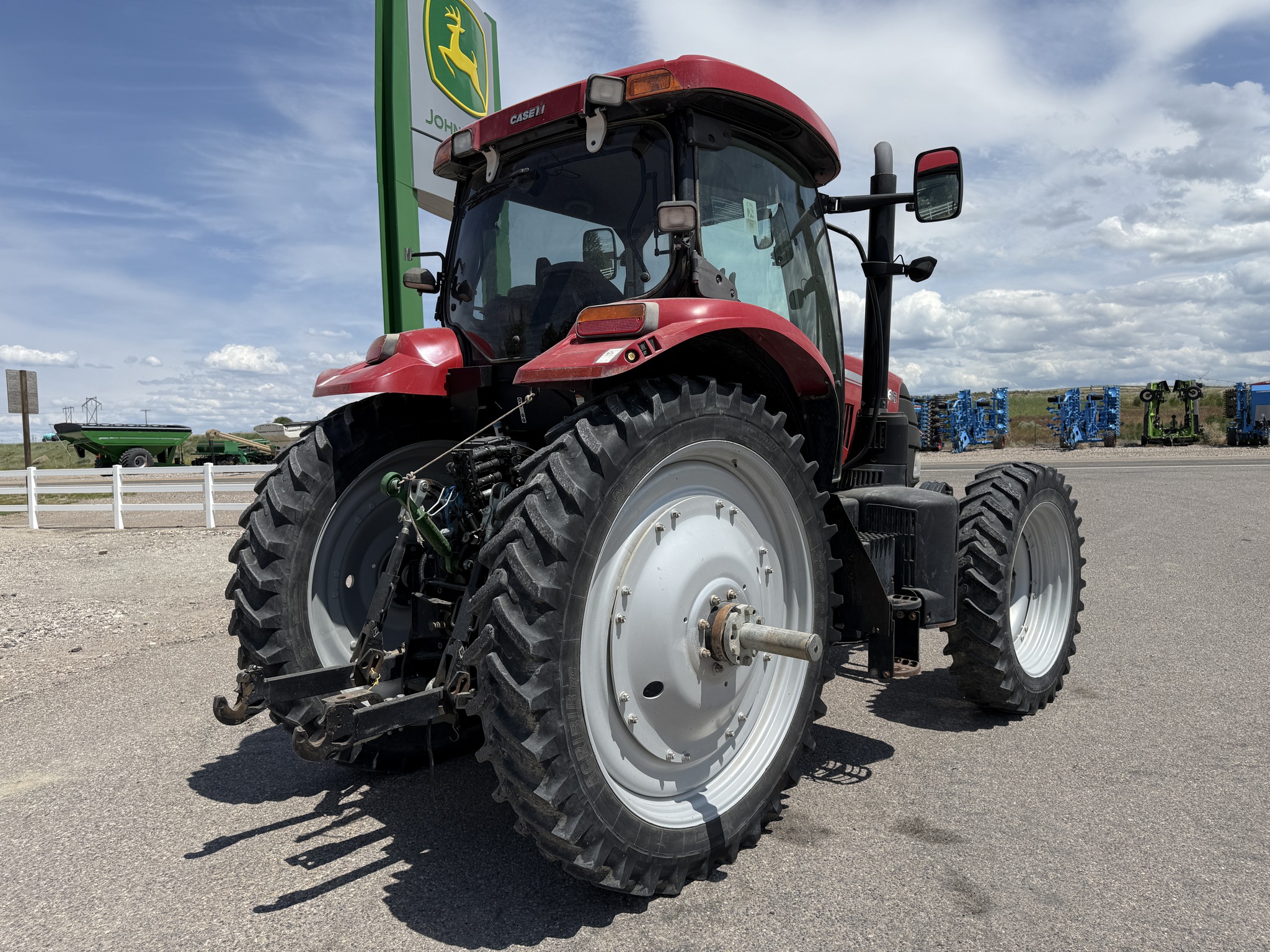 2014 Case IH Puma 165 Image 5