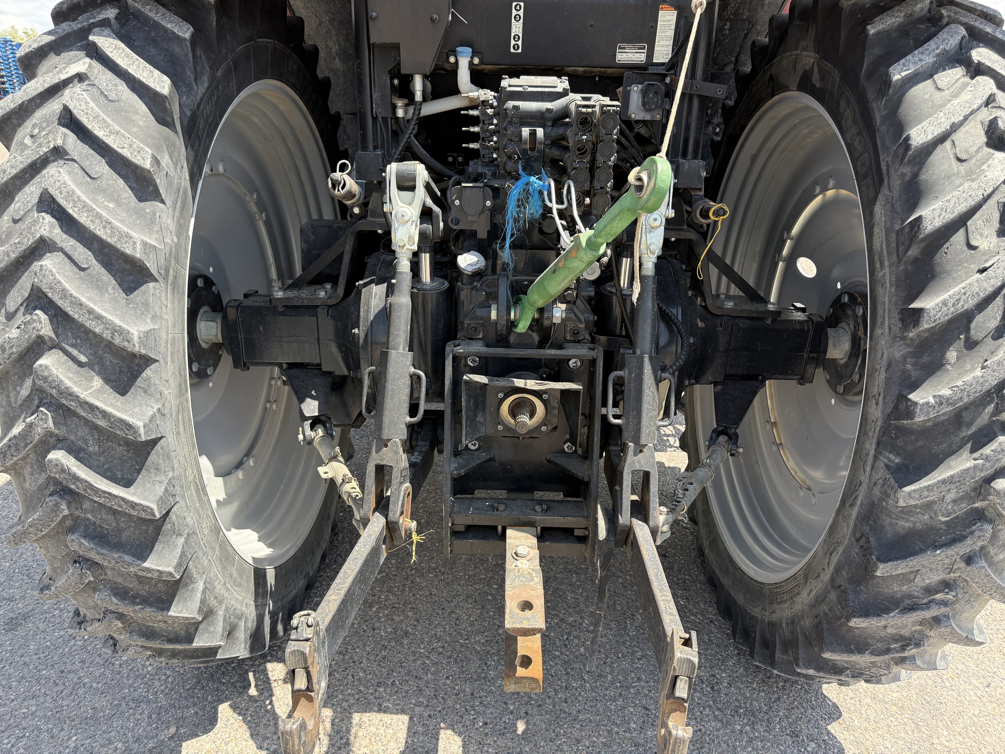 2014 Case IH Puma 165 Image 25