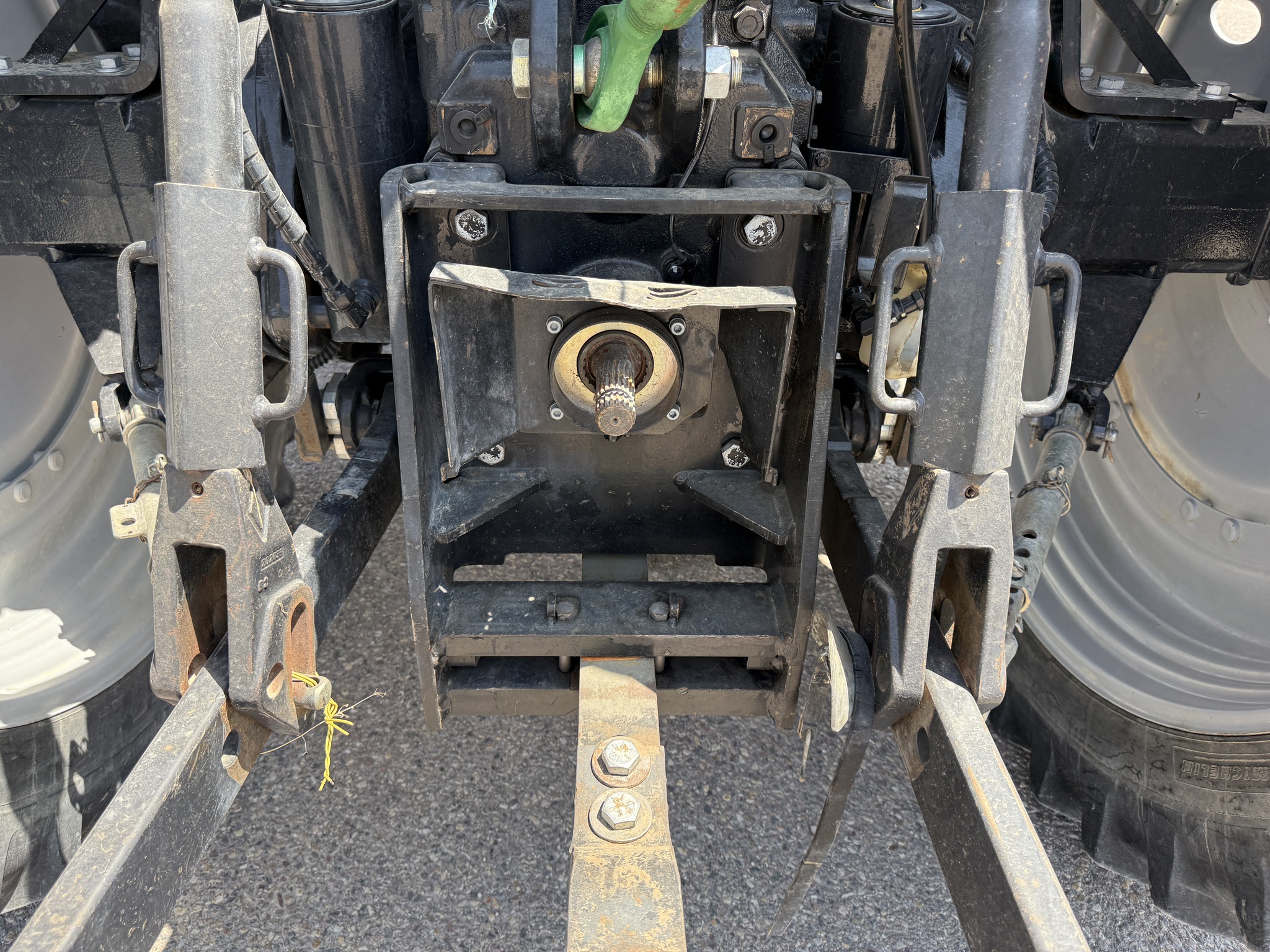 2014 Case IH Puma 165 Image 26