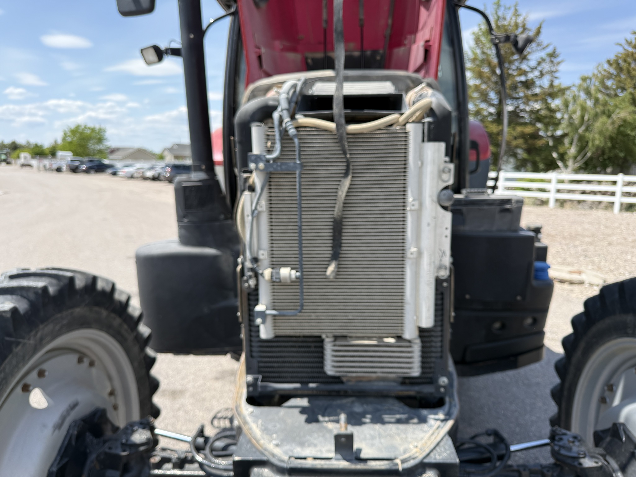 2014 Case IH Puma 165 Image 20