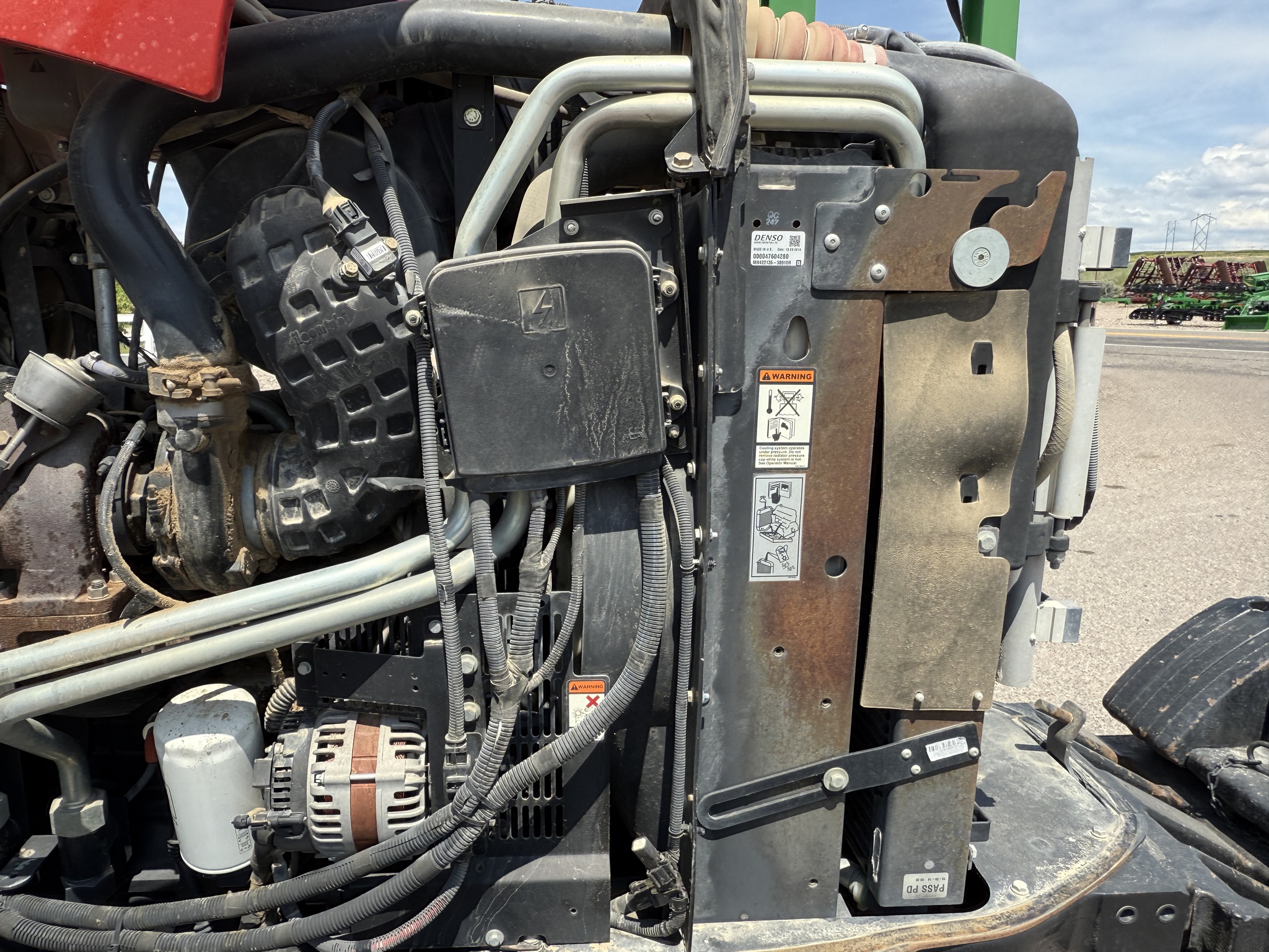 2014 Case IH Puma 165 Image 22