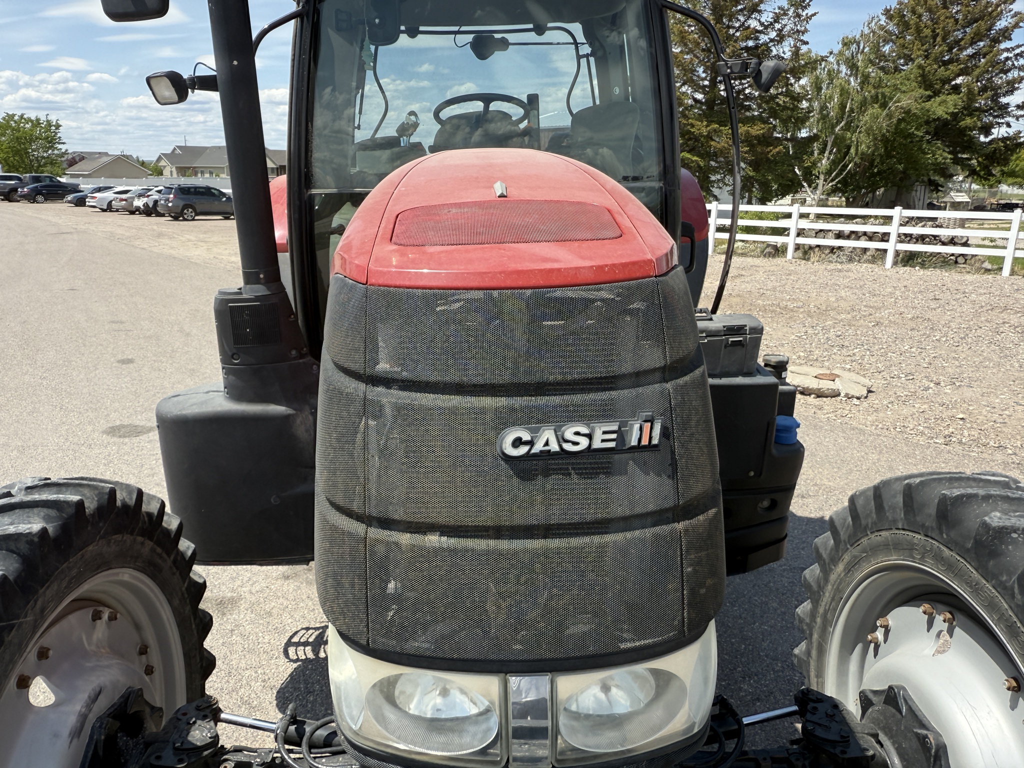 2014 Case IH Puma 165 Image 23