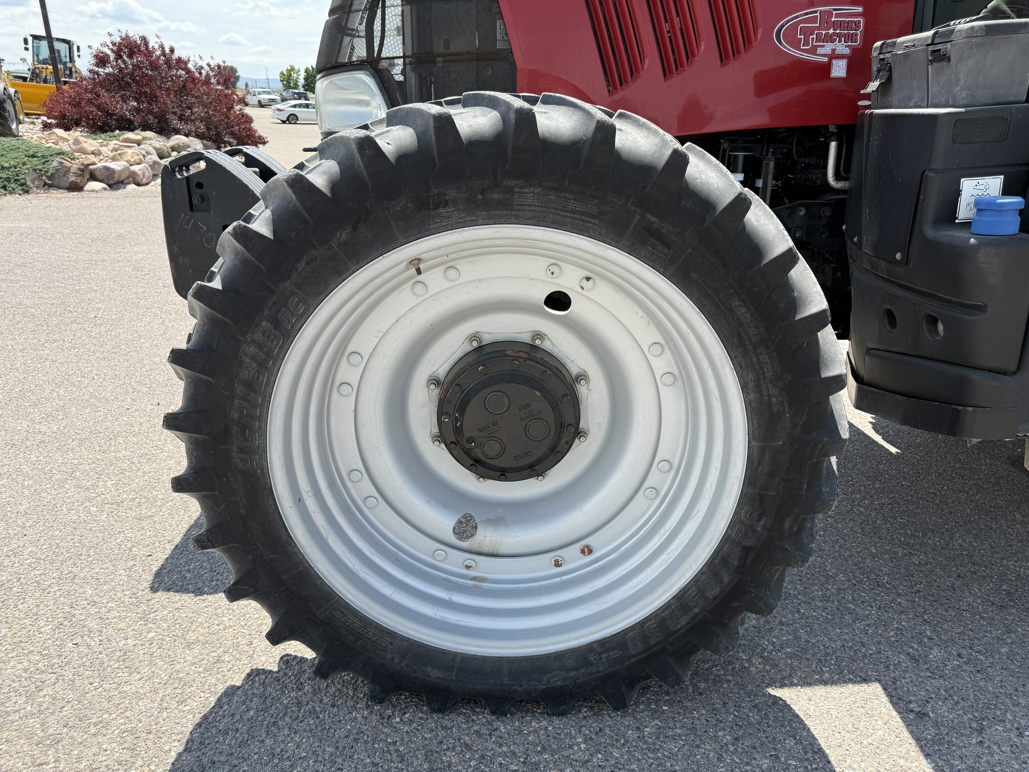 2014 Case IH Puma 165 Image 28