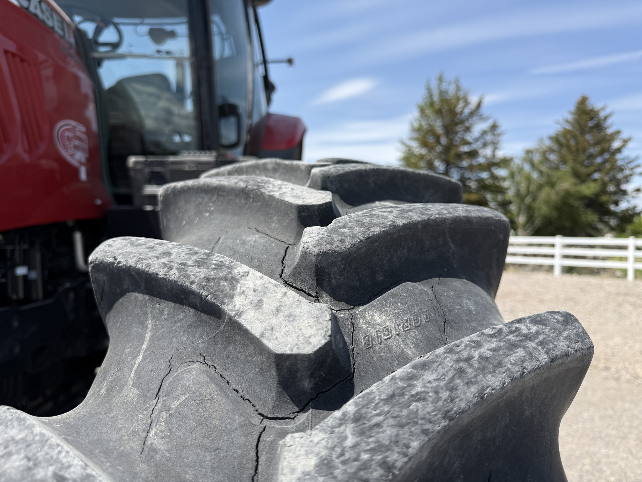 2014 Case IH Puma 165 Image 30