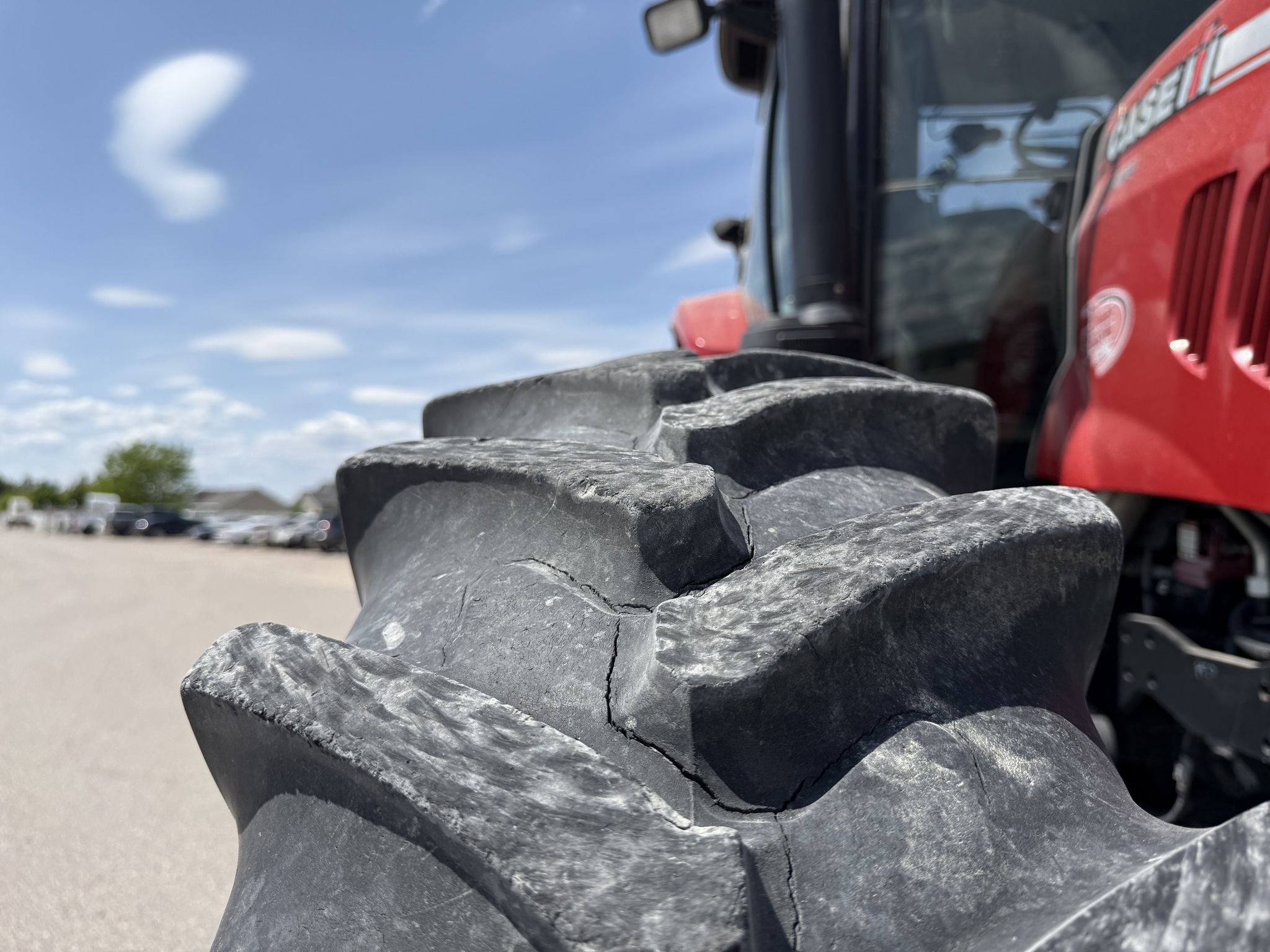 2014 Case IH Puma 165 Image 33