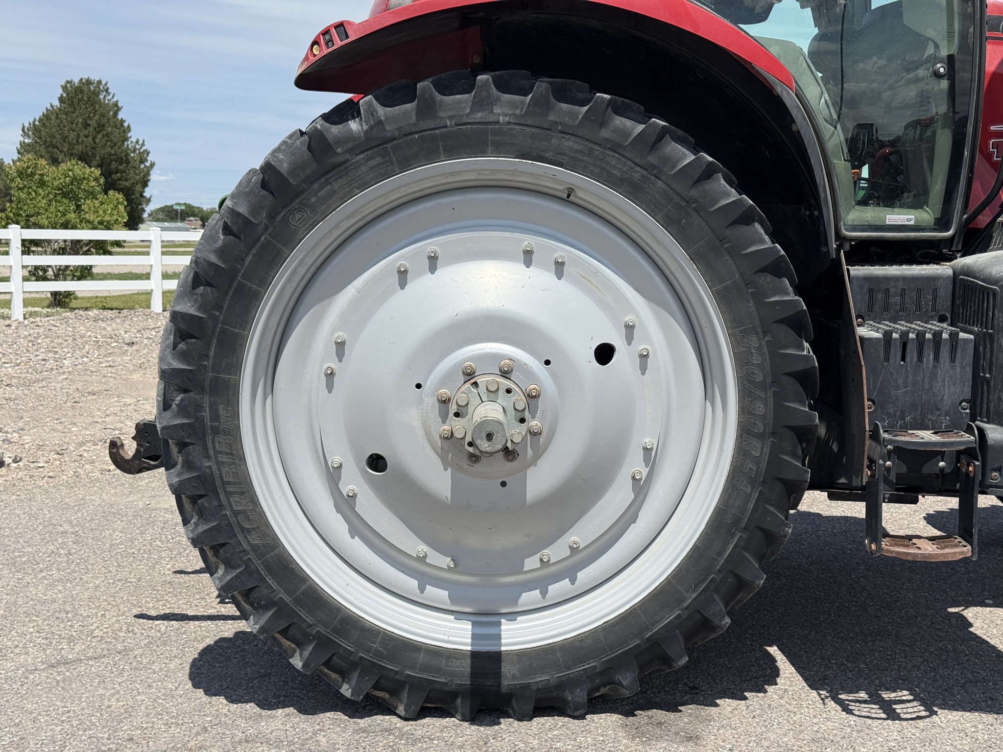 2014 Case IH Puma 165 Image 34