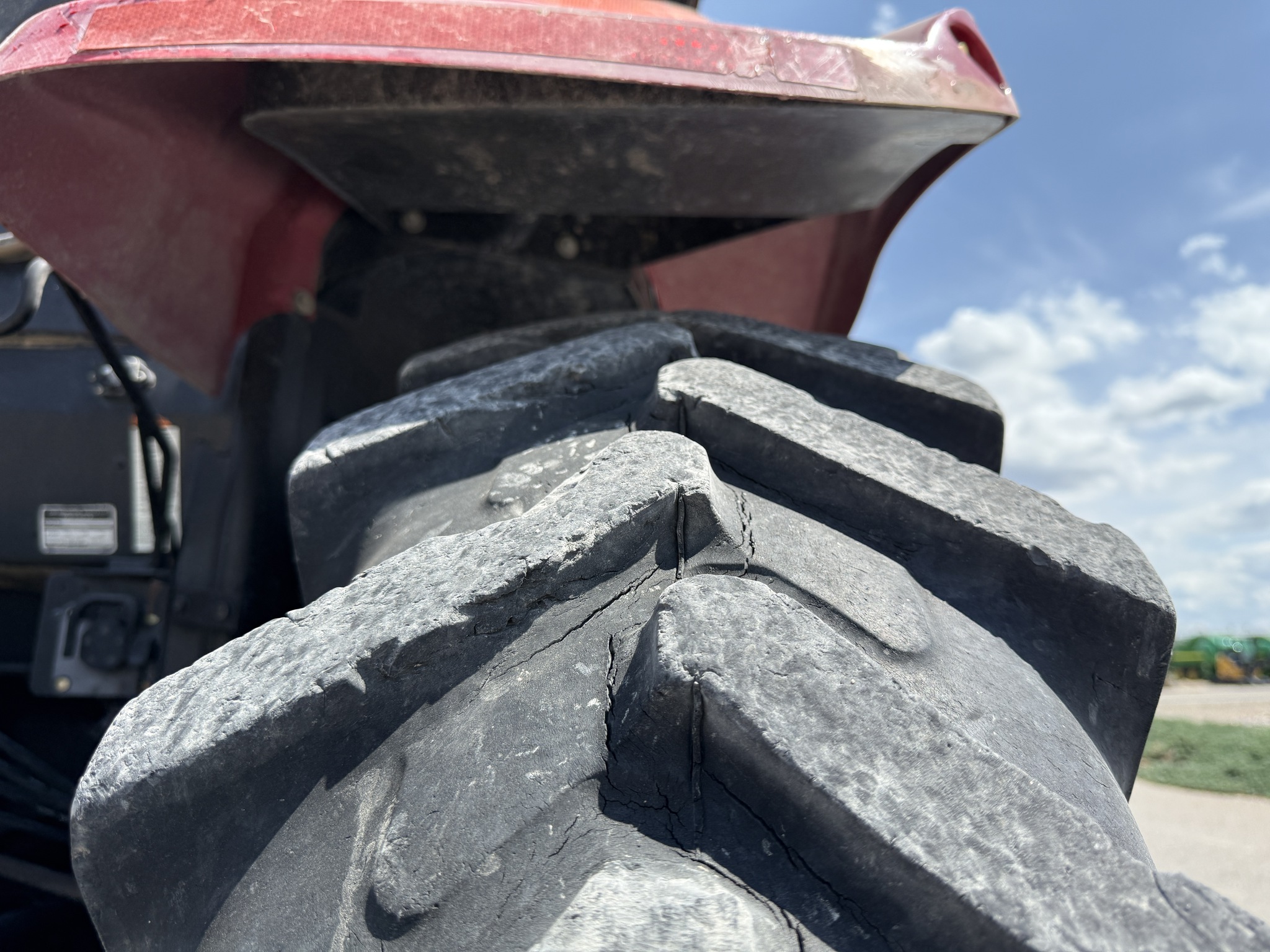 2014 Case IH Puma 165 Image 36