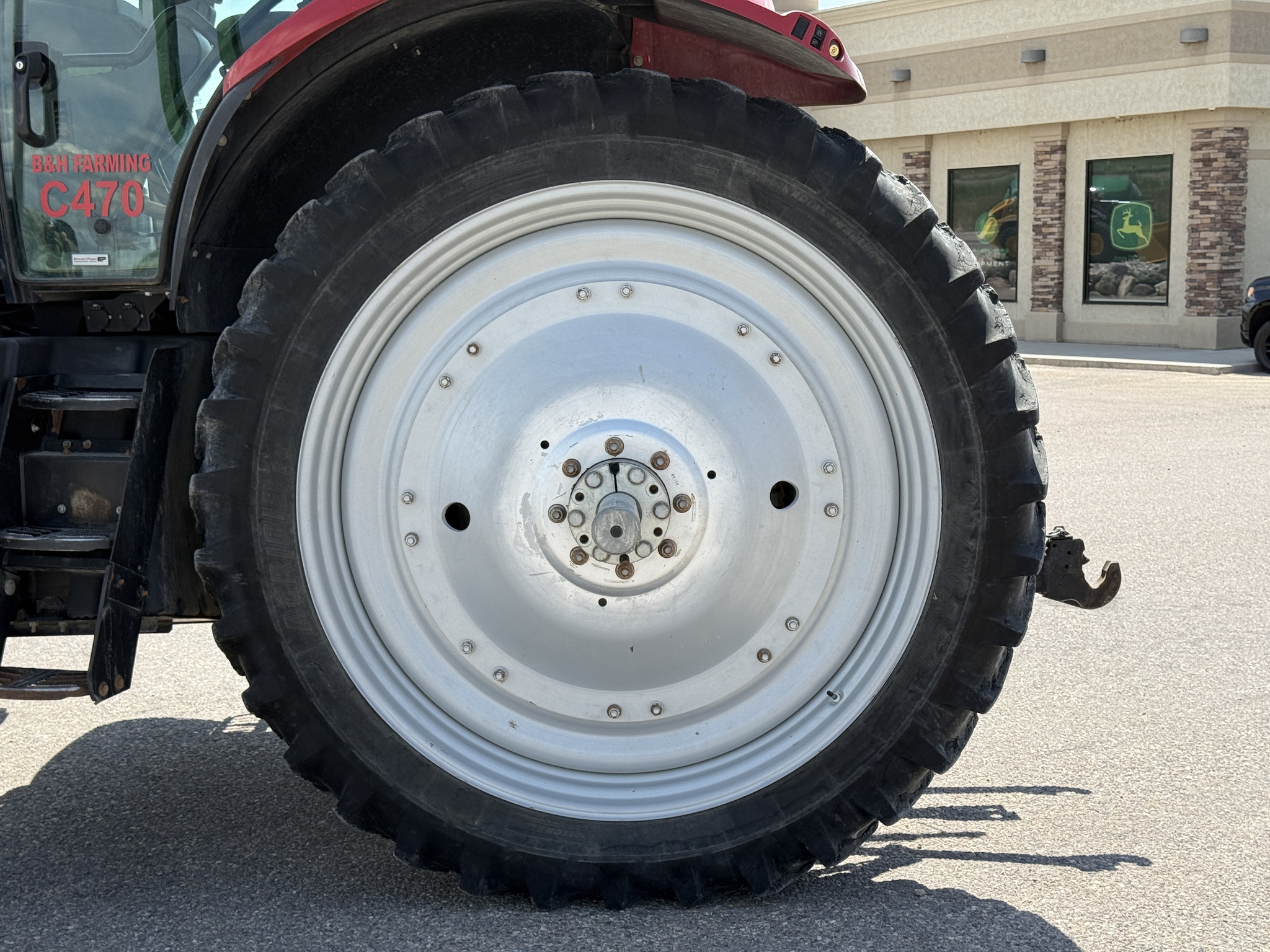 2014 Case IH Puma 165 Image 37