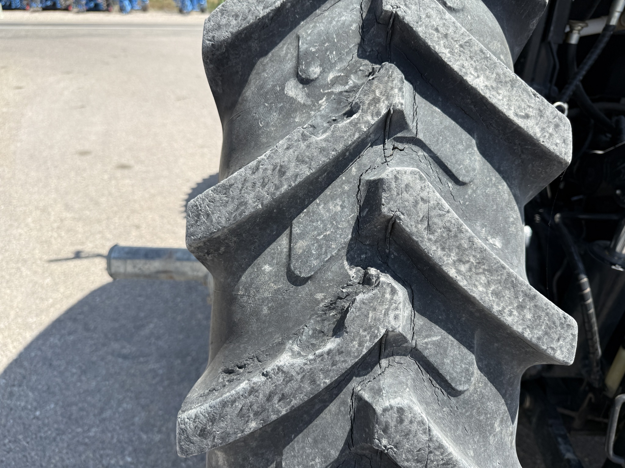 2014 Case IH Puma 165 Image 40