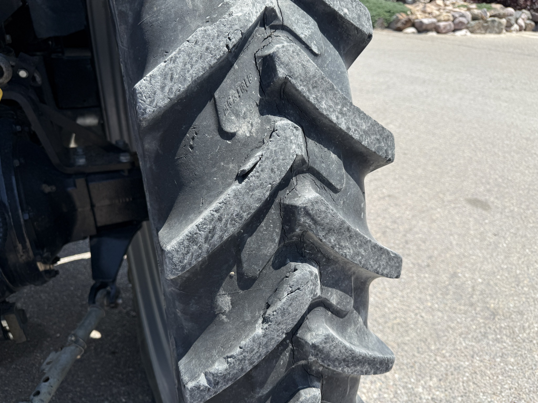 2014 Case IH Puma 165 Image 41