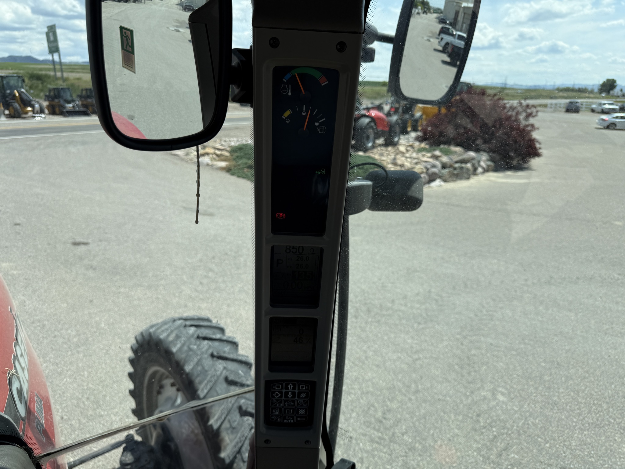 2014 Case IH Puma 165 Image 16