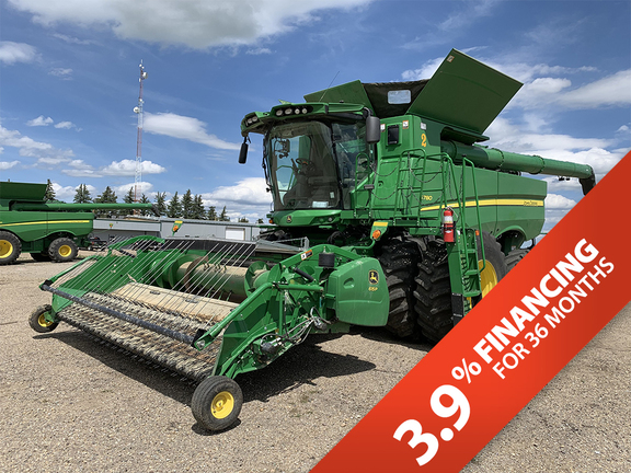 Photo of a 2021 John Deere S780