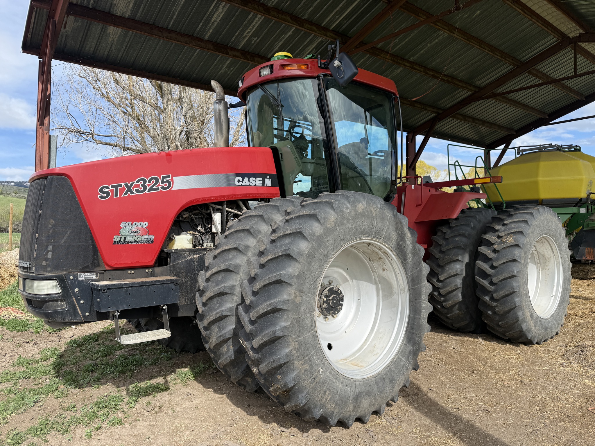 2006 Case IH STX325 Image 1