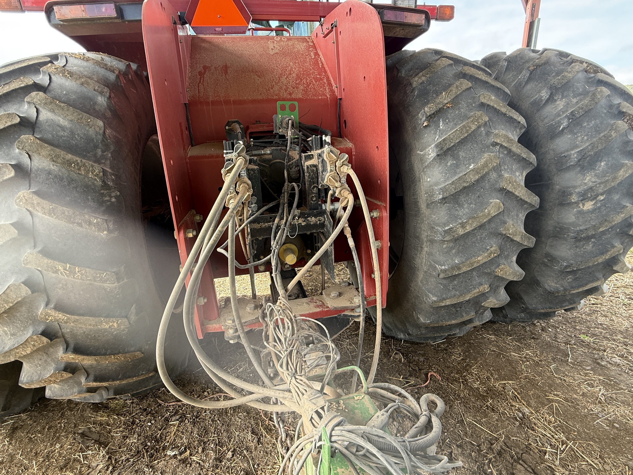 2006 Case IH STX325 Image 4