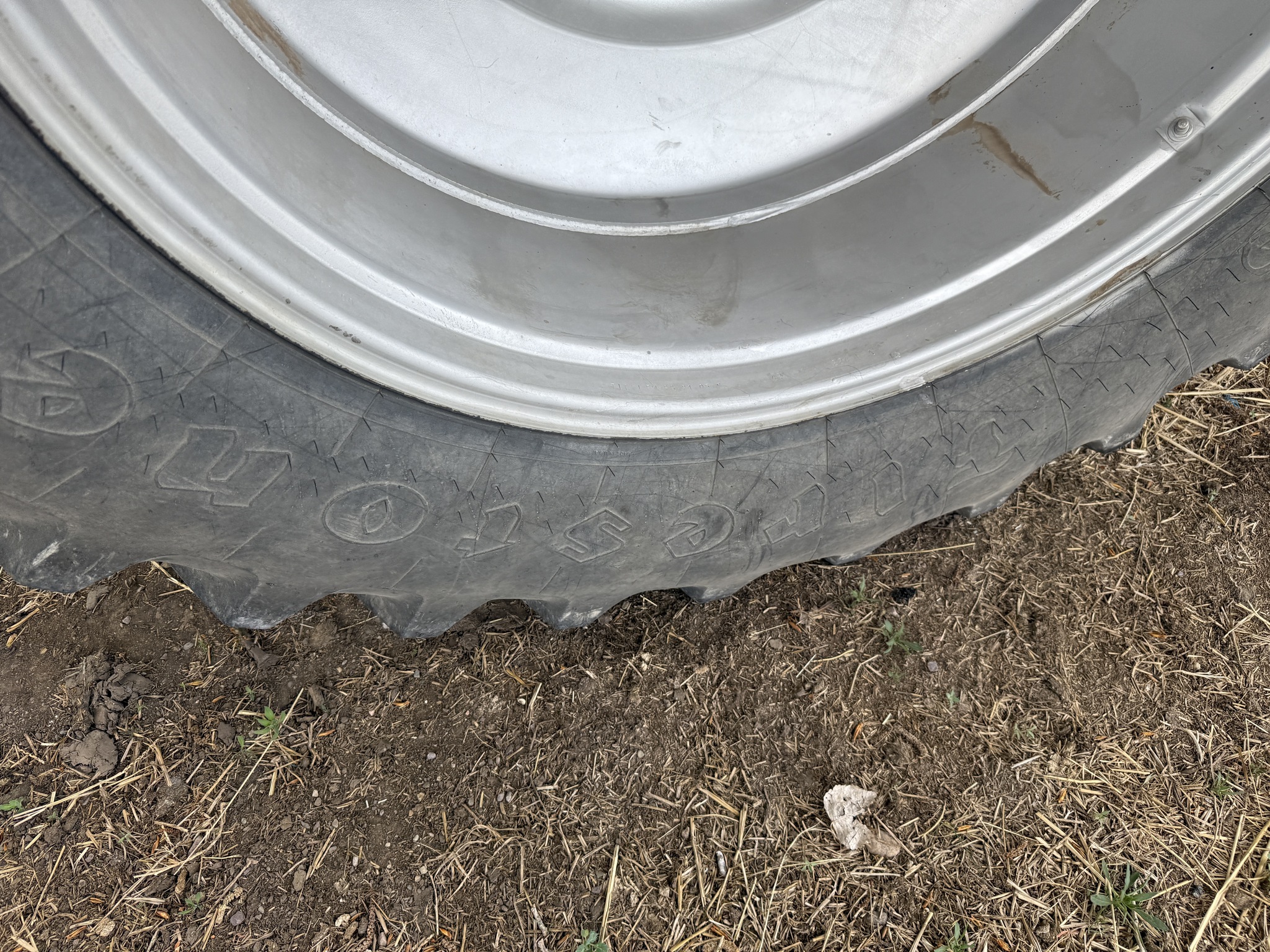 2006 Case IH STX325 Image 9