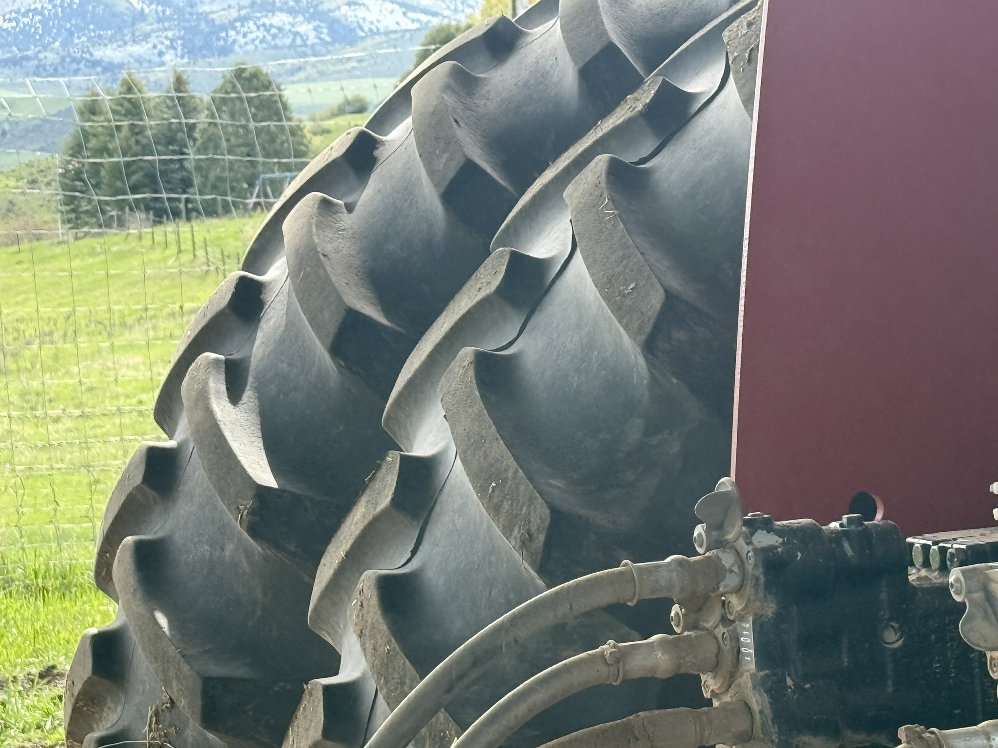 2006 Case IH STX325 Image 11