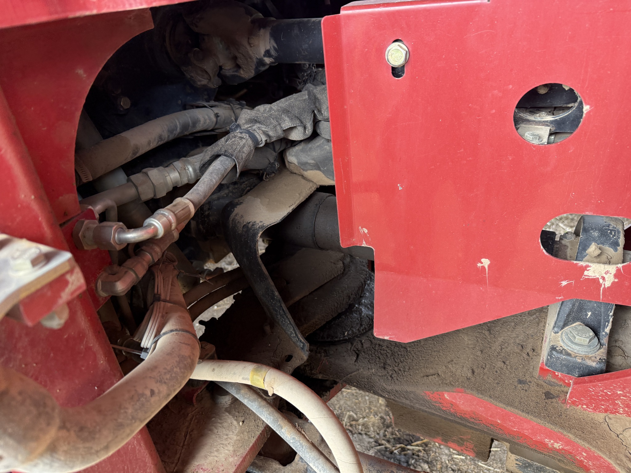 2006 Case IH STX325 Image 15