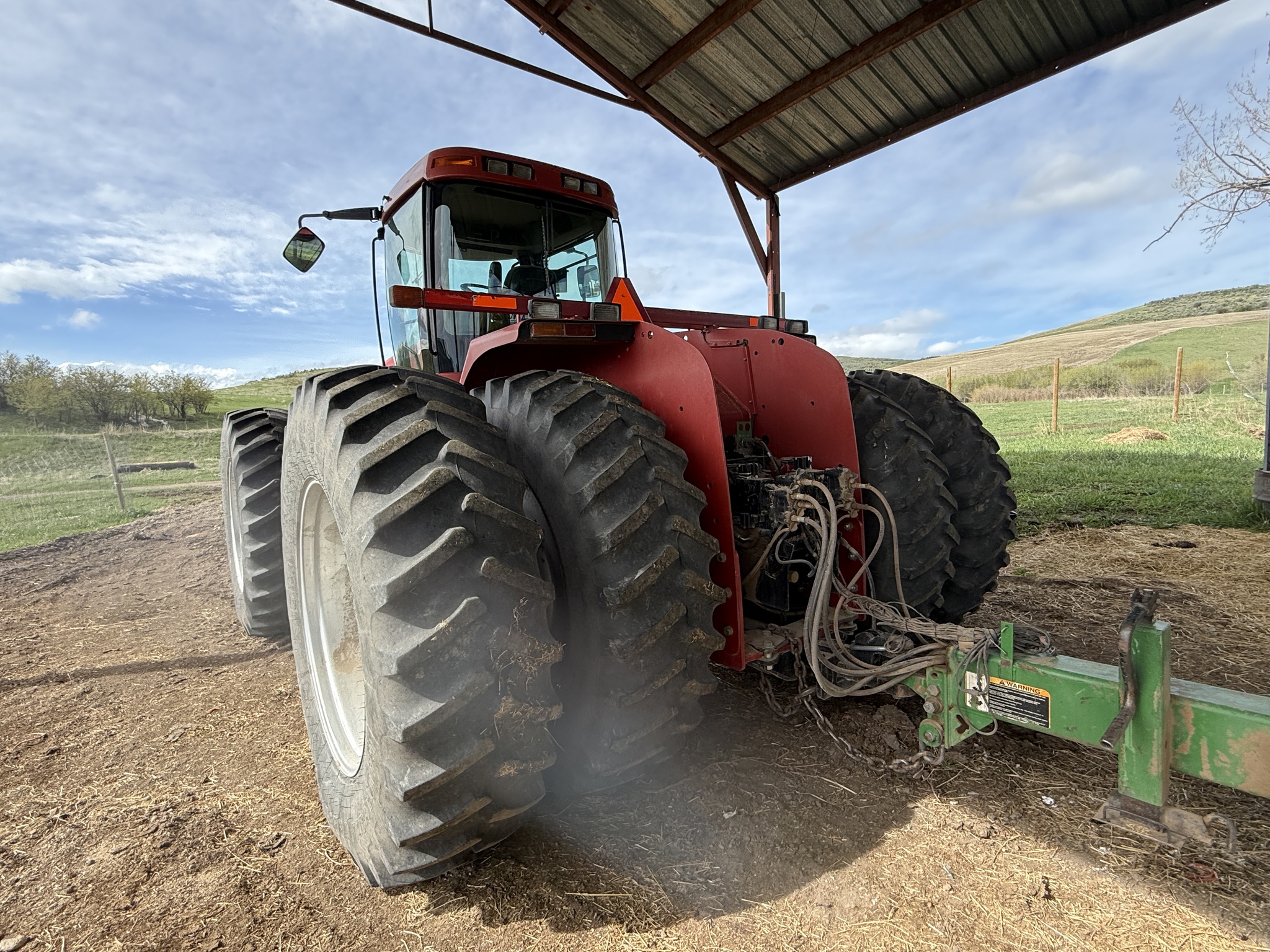 2006 Case IH STX325 Image 3