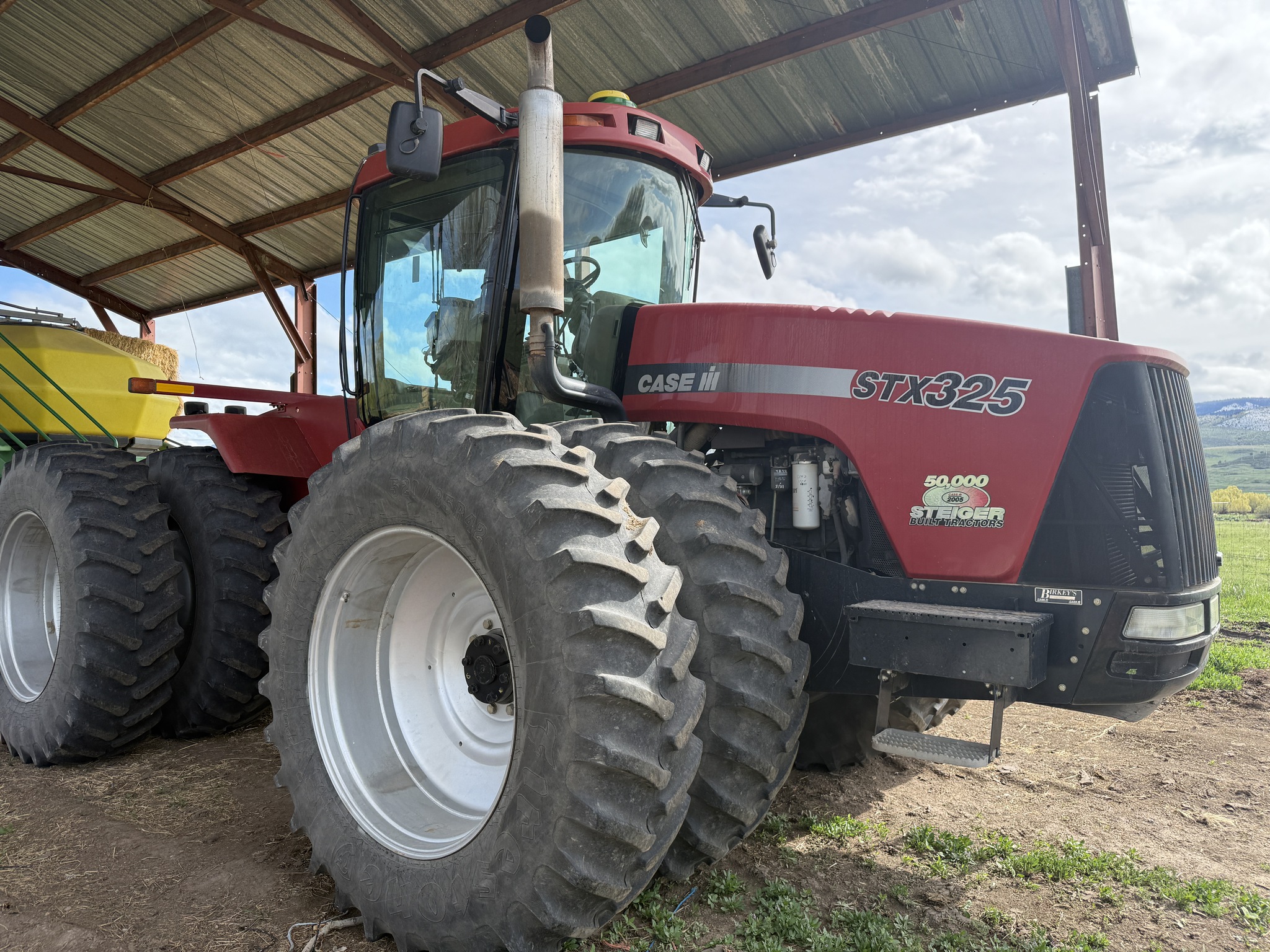 2006 Case IH STX325 Image 6