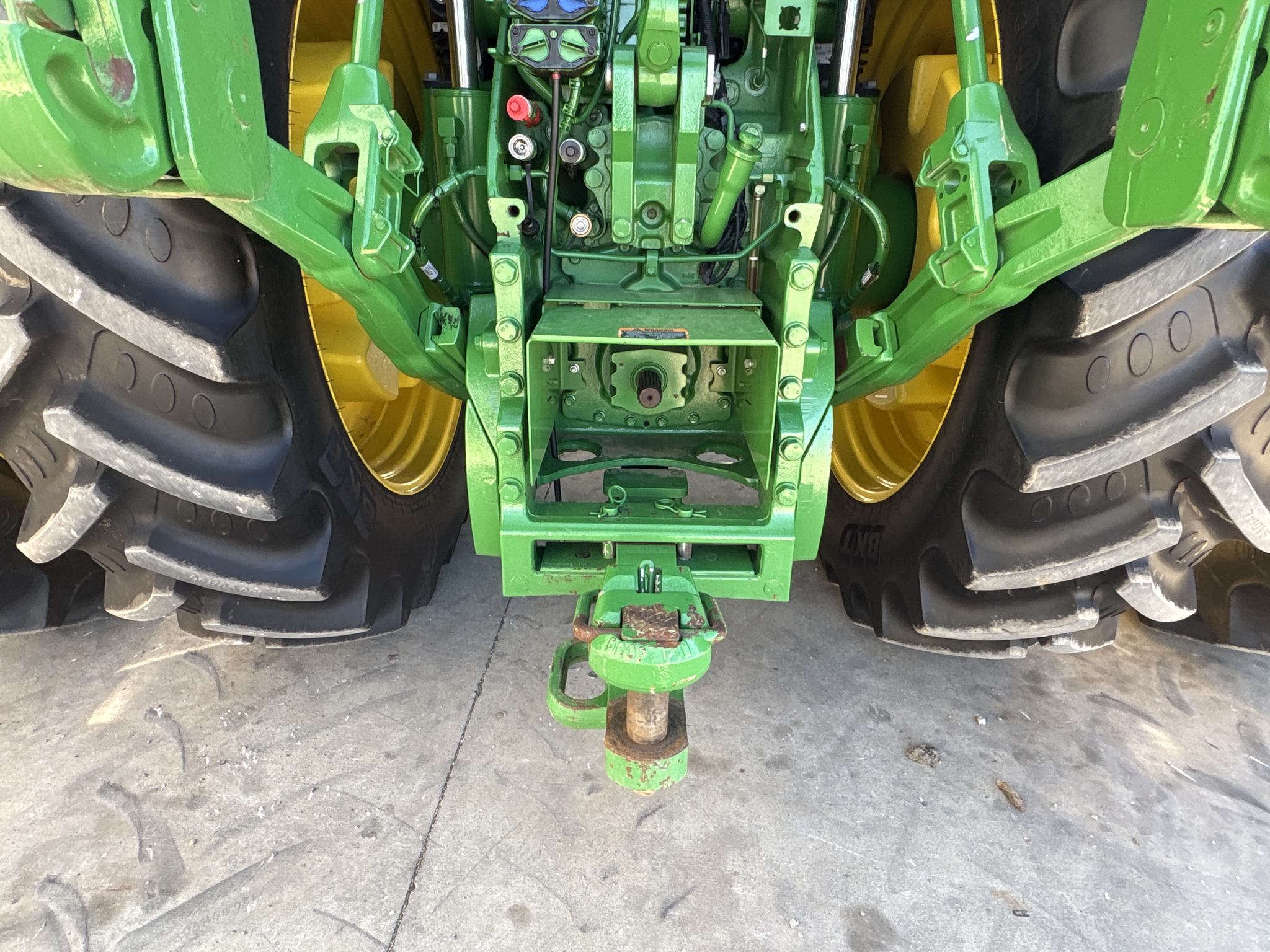 2021 John Deere 8R 370 Image 30