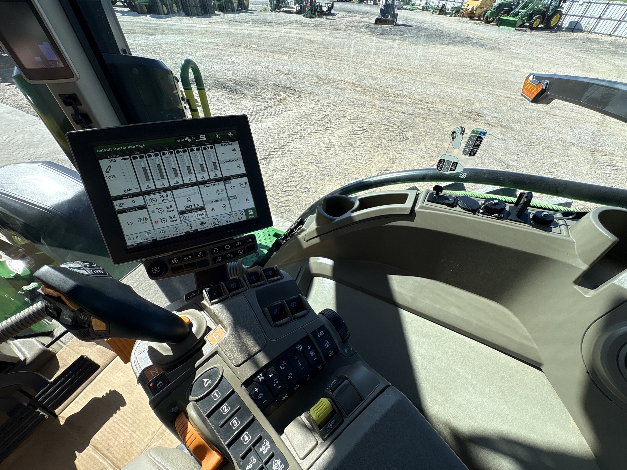 2021 John Deere 8R 370 Image 28