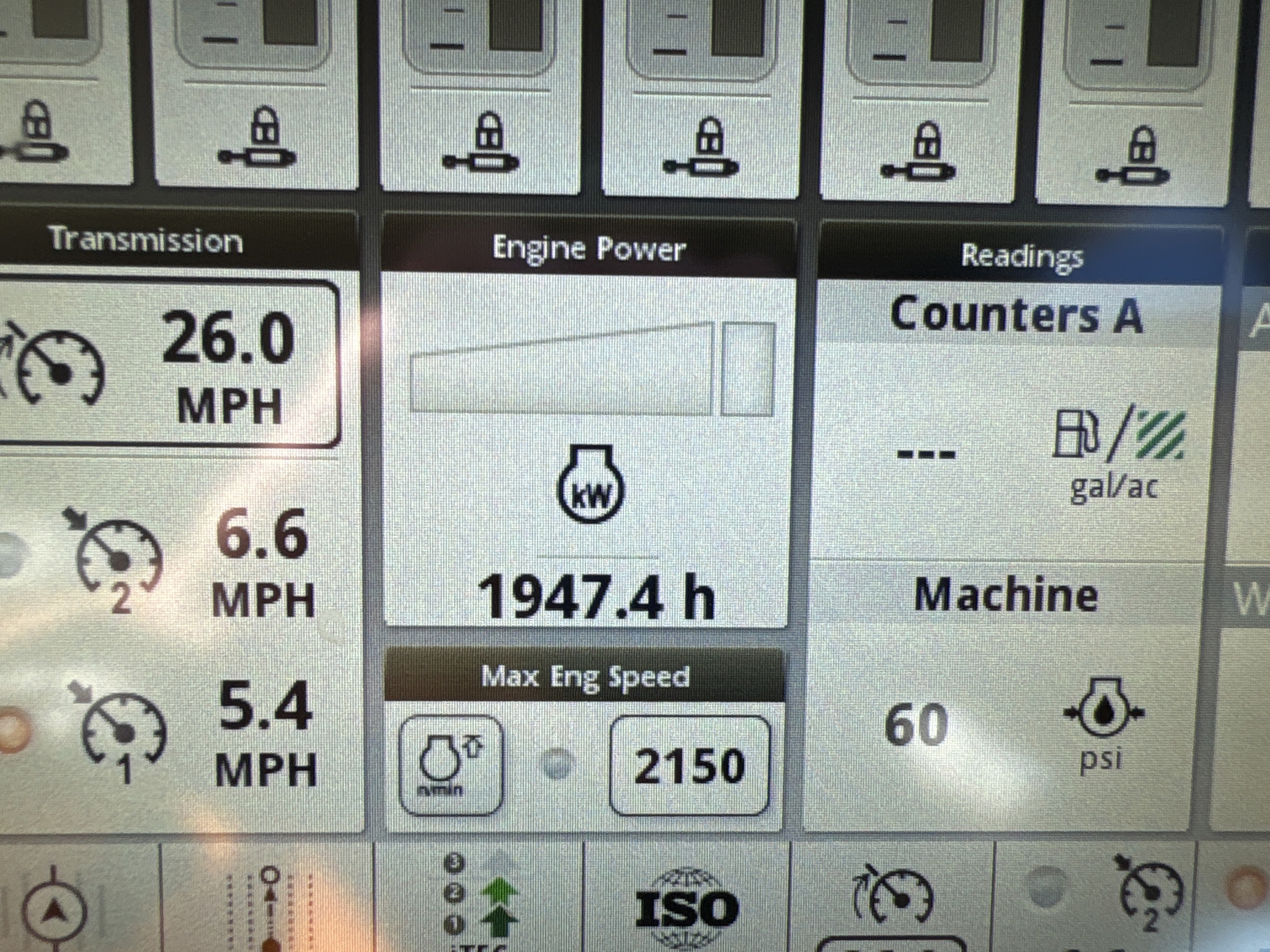 2021 John Deere 8R 370 Image 18