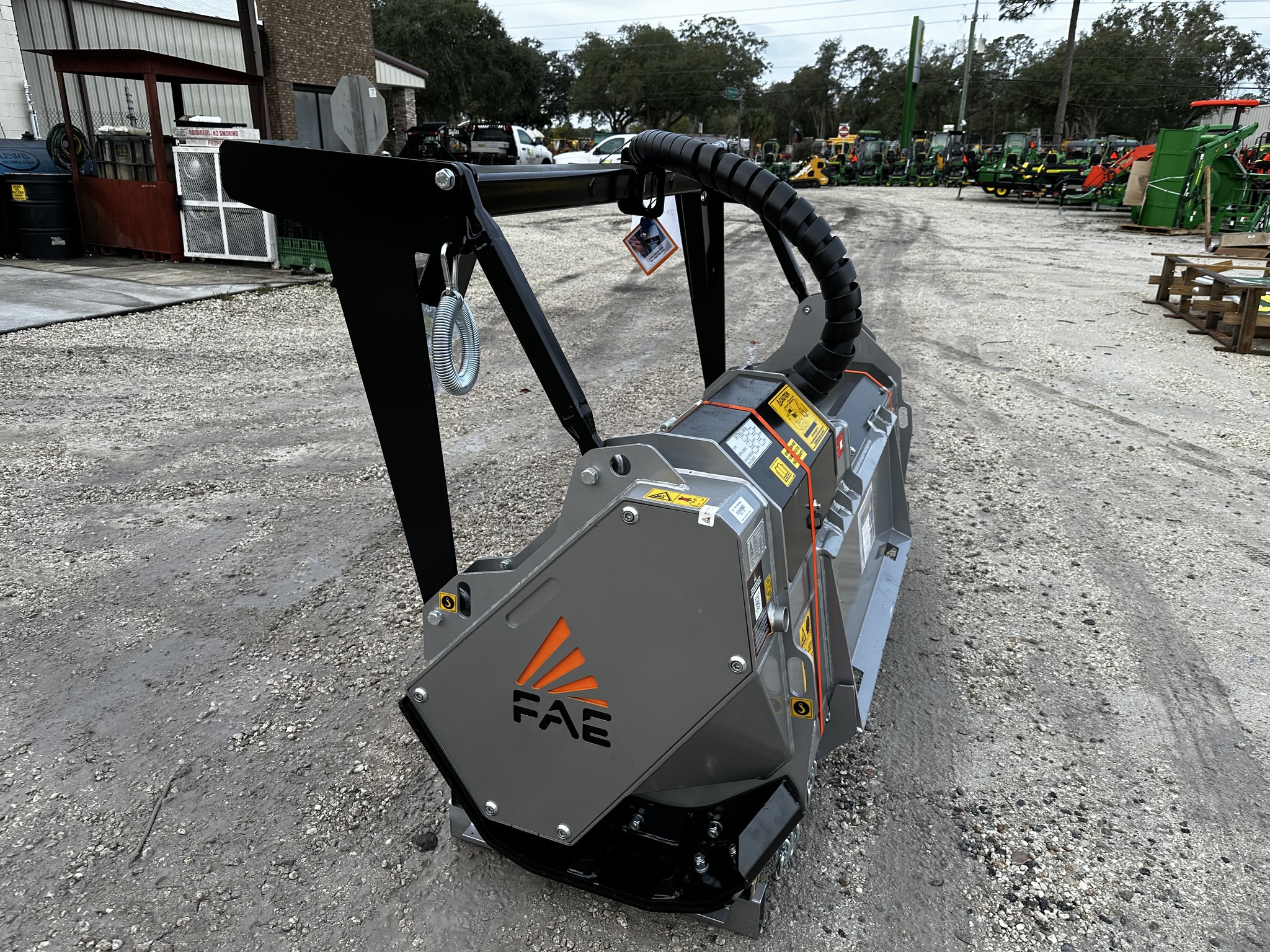 2025 FAE BL4/SSL-175 Image 2