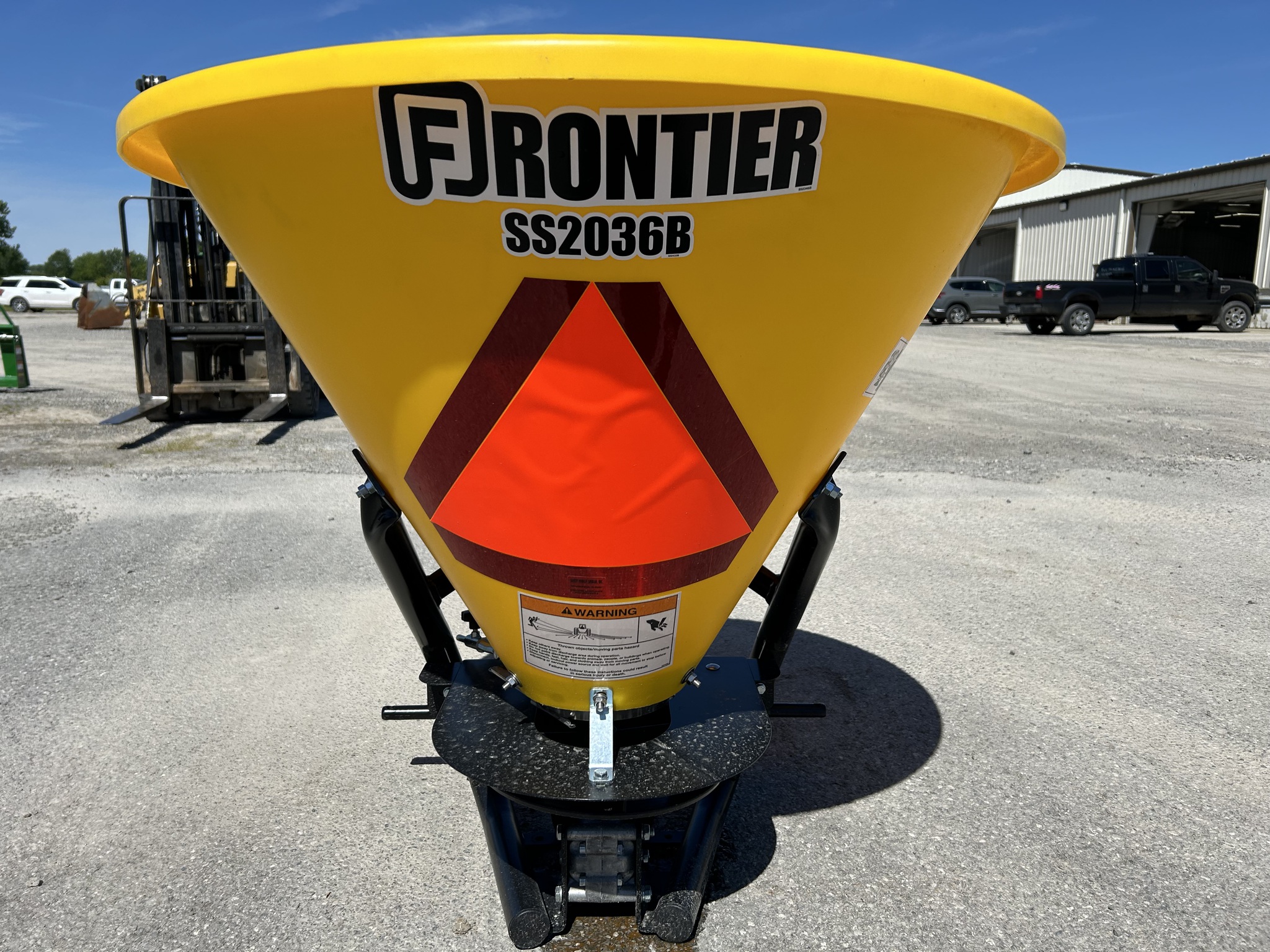 2025 Frontier SS2036B Image 2