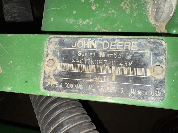 2007 John Deere 1760 - Photo23