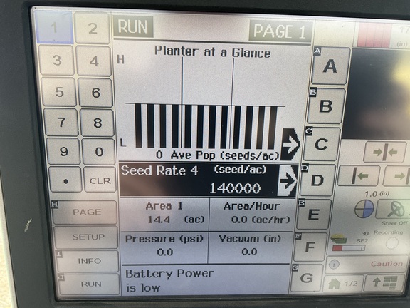 2007 John Deere 1760 - Photo20