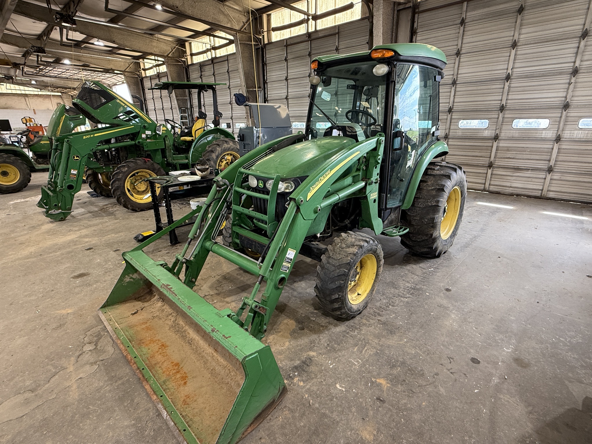 2008 John Deere 4720 Image 1