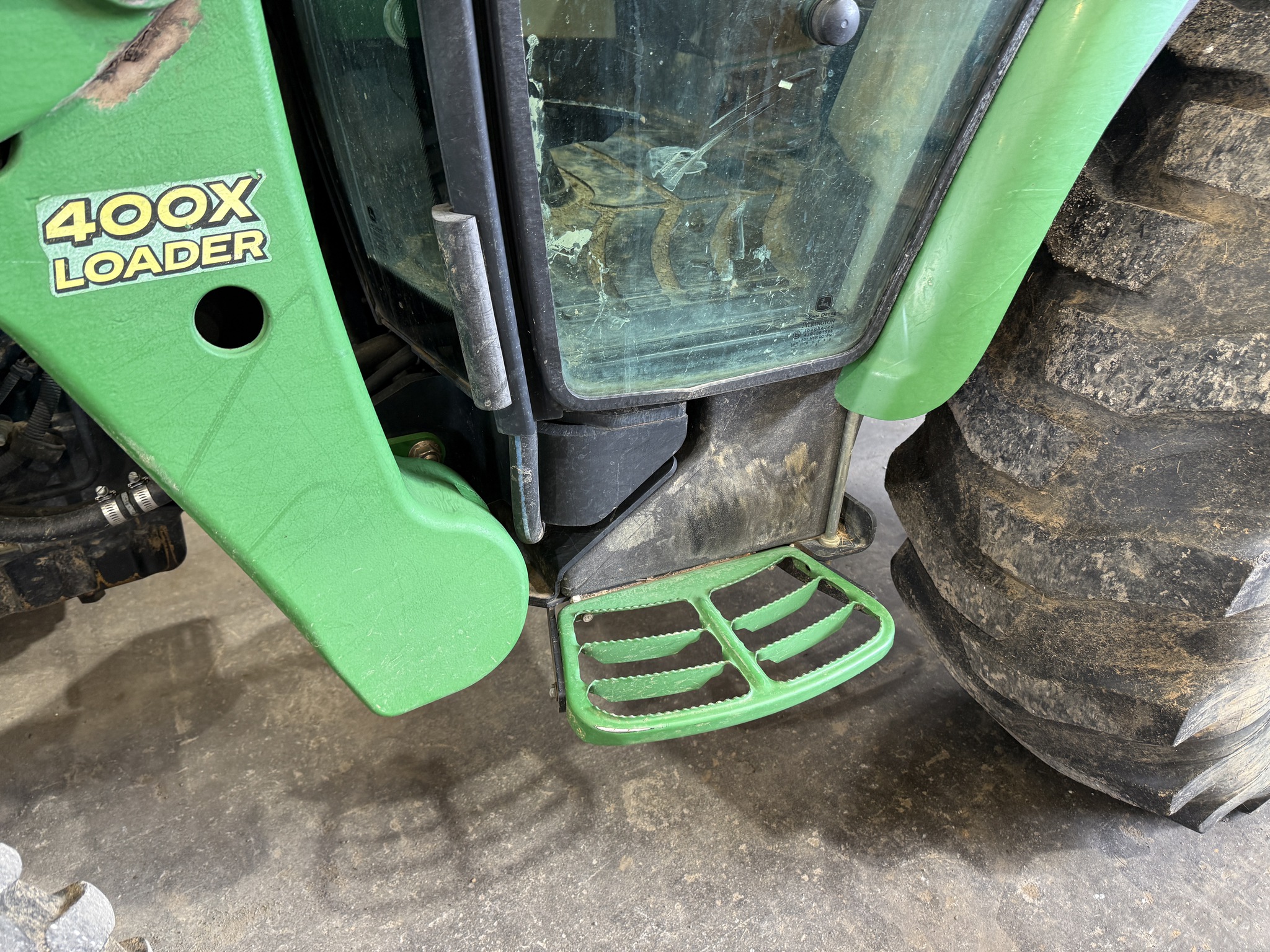 2008 John Deere 4720 Image 12