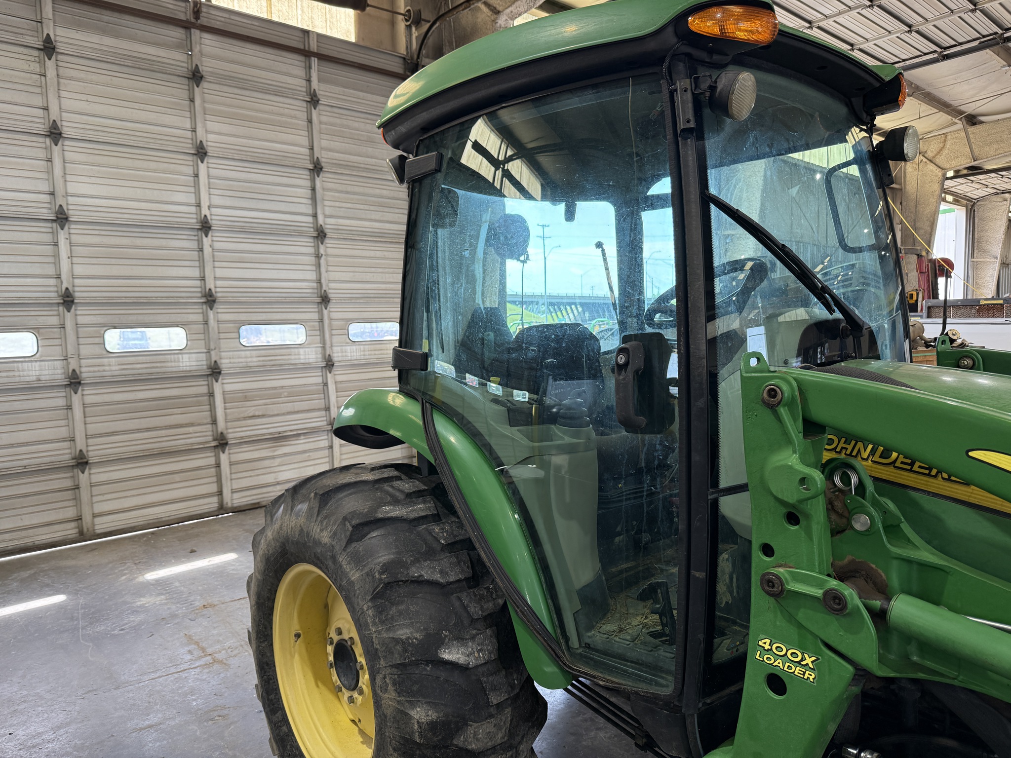 2008 John Deere 4720 Image 19