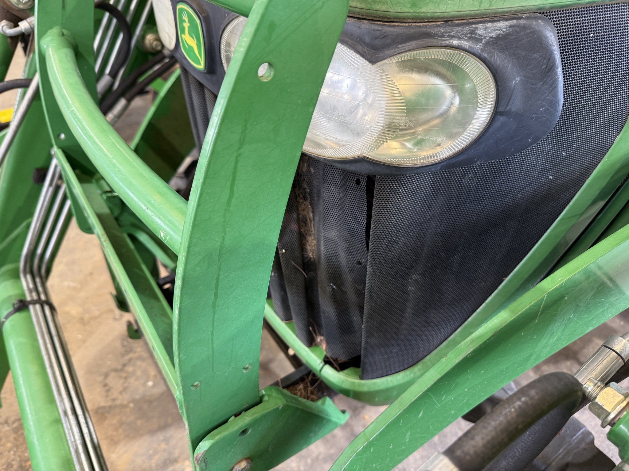2008 John Deere 4720 Image 23
