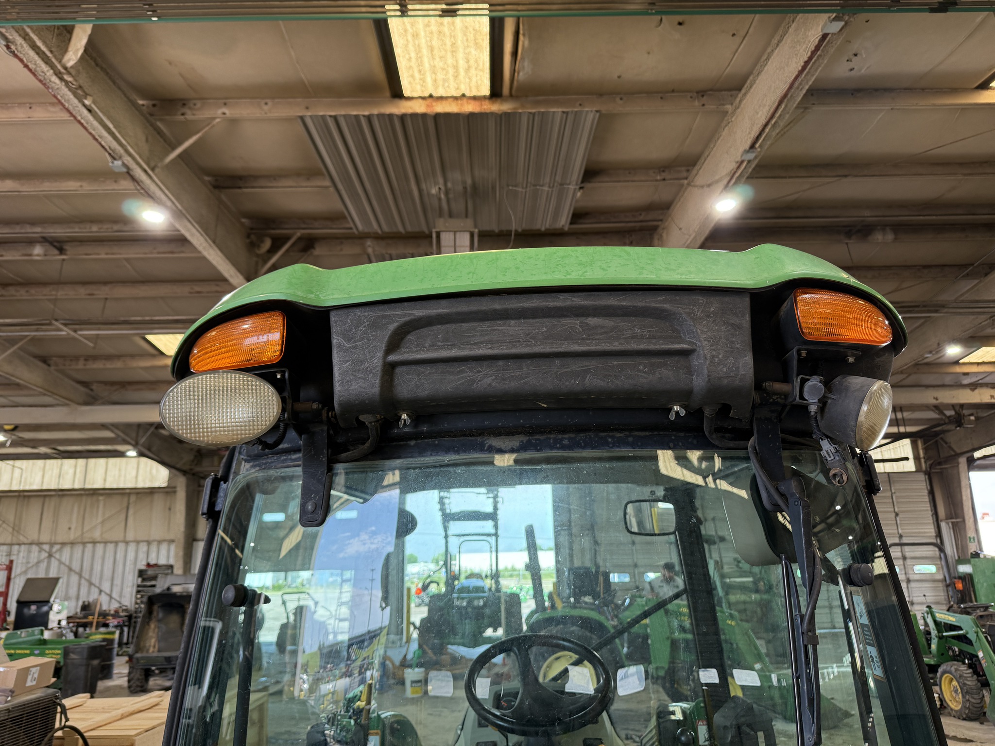 2008 John Deere 4720 Image 14