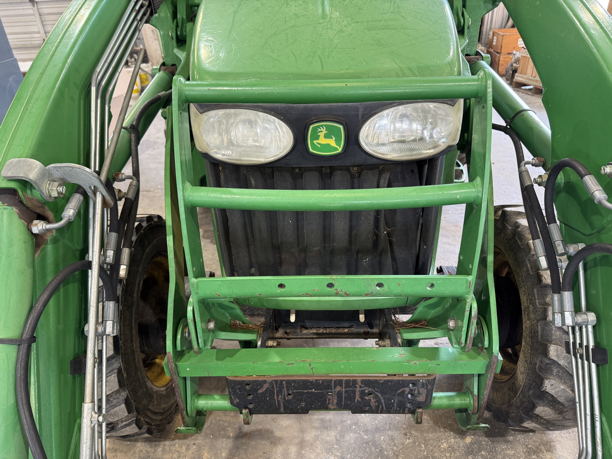 2008 John Deere 4720 Image 22