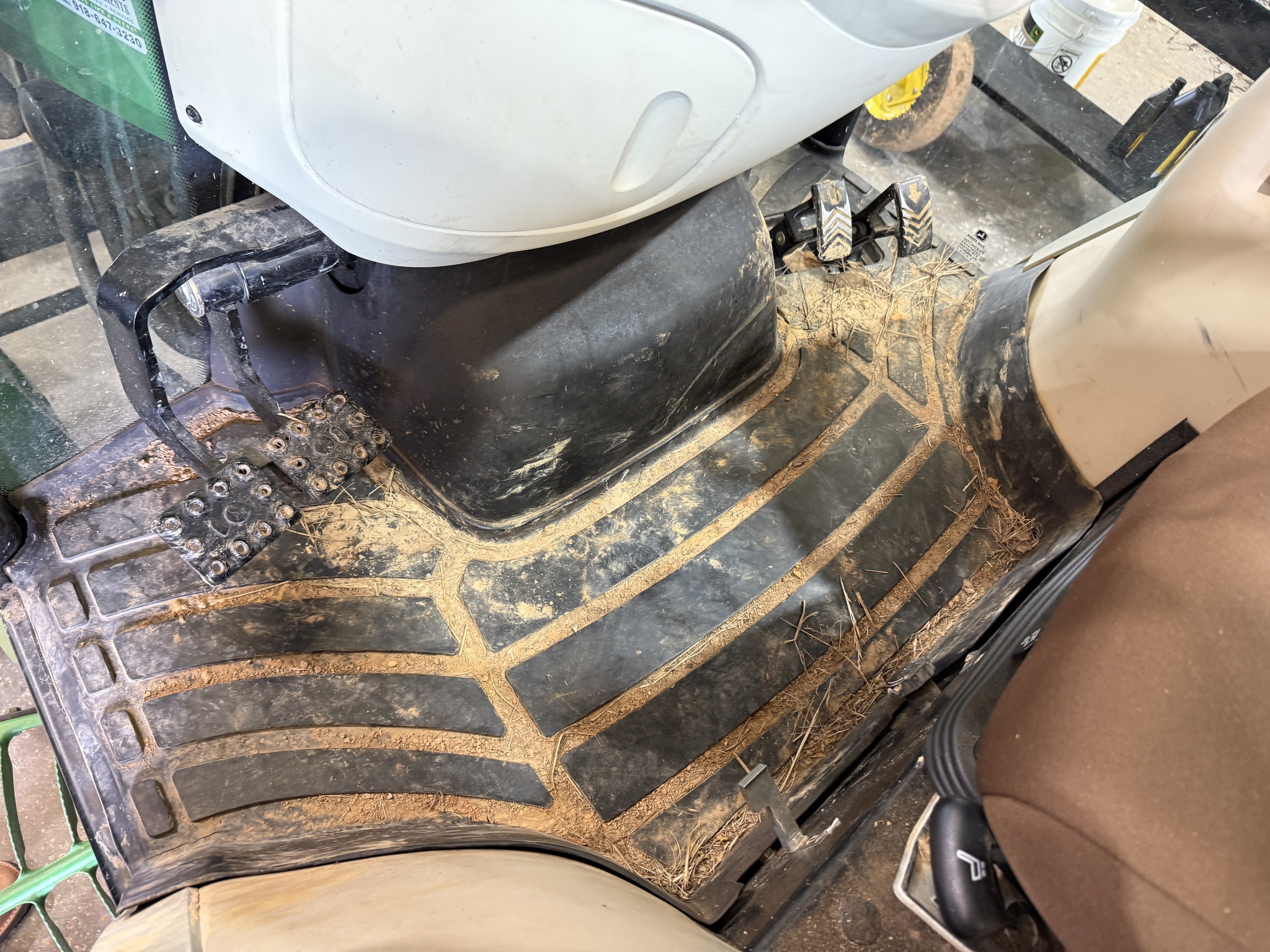 2008 John Deere 4720 Image 25